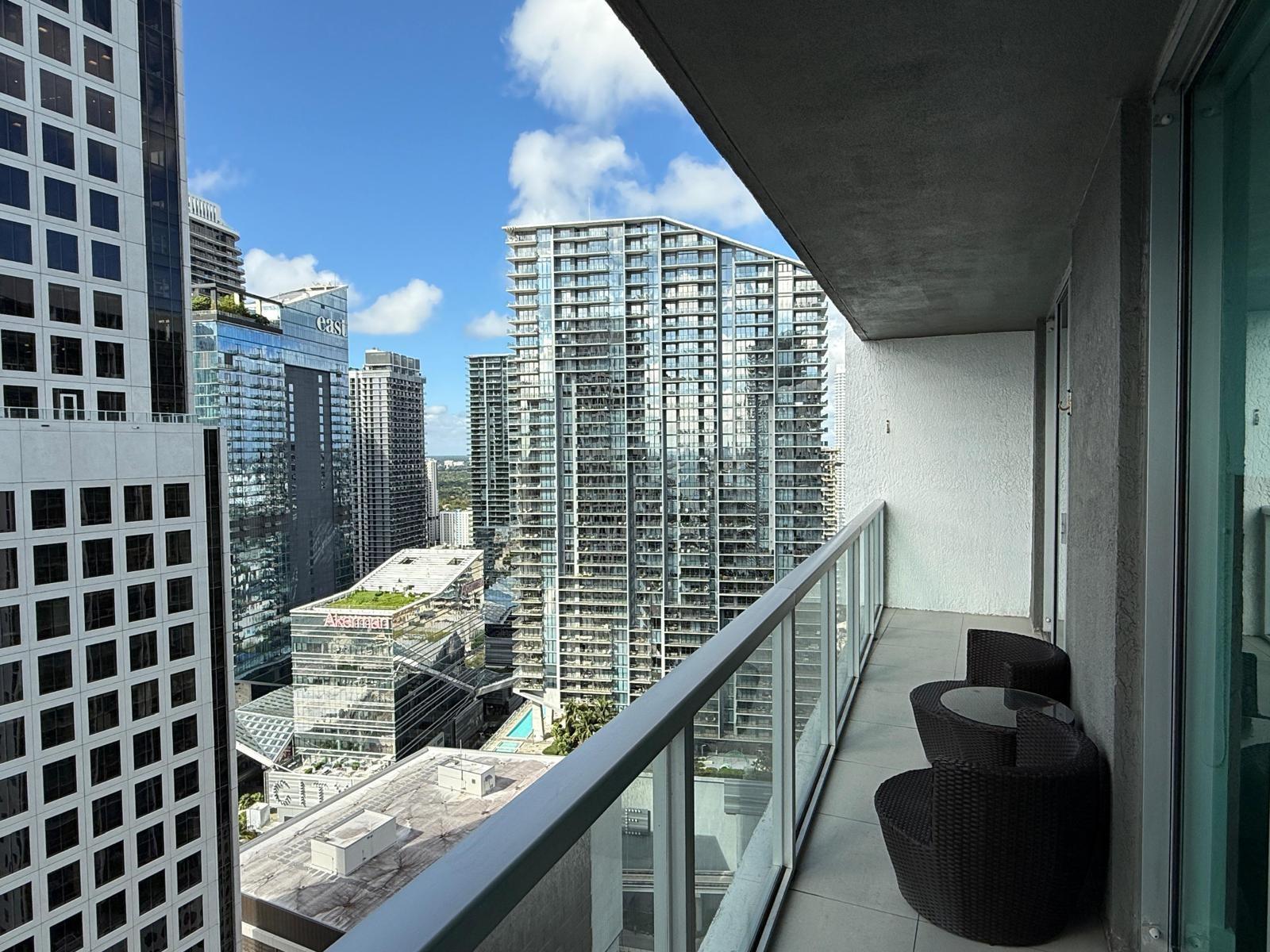 500 Brickell Avenue #3606, Miami FL 33131