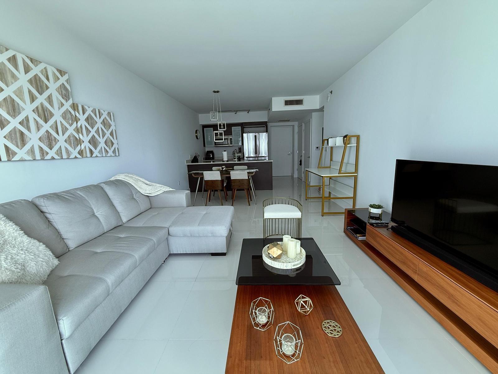 500 Brickell Avenue #3606, Miami FL 33131