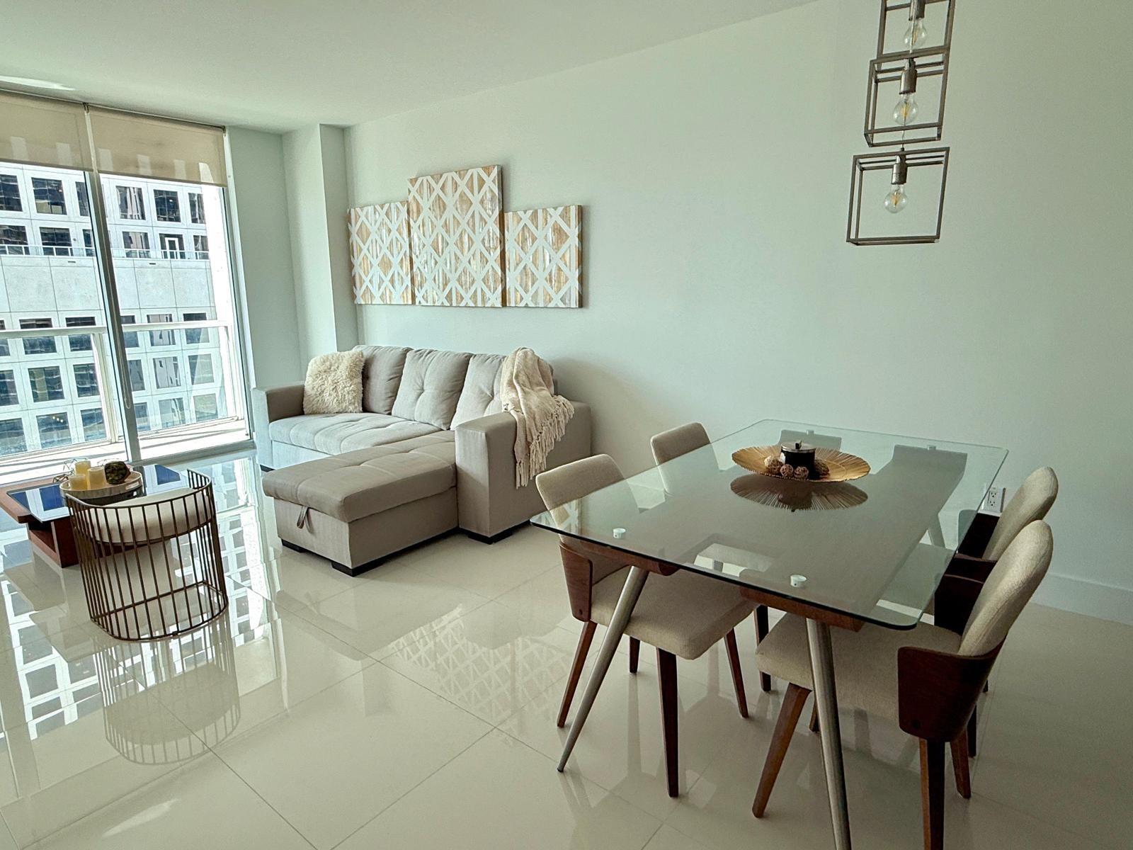 500 Brickell Avenue #3606, Miami FL 33131