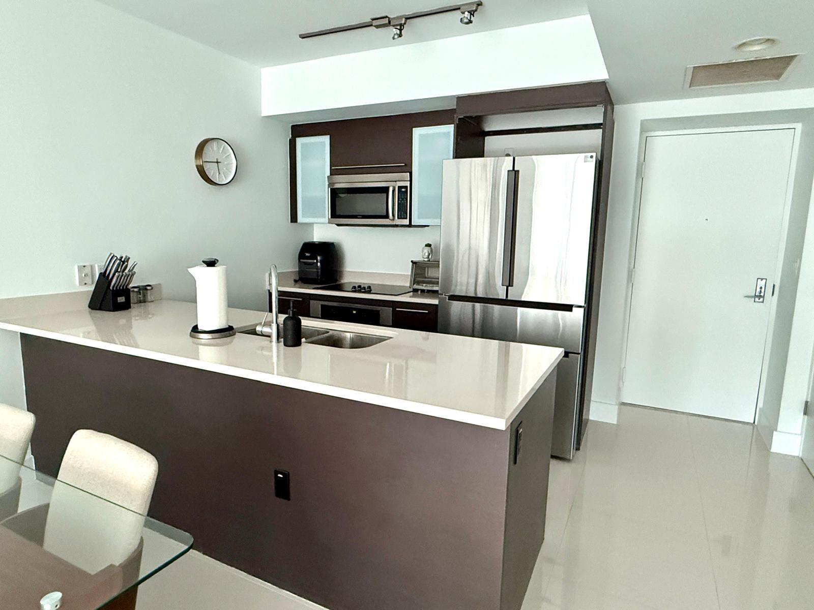 500 Brickell Avenue #3606, Miami FL 33131