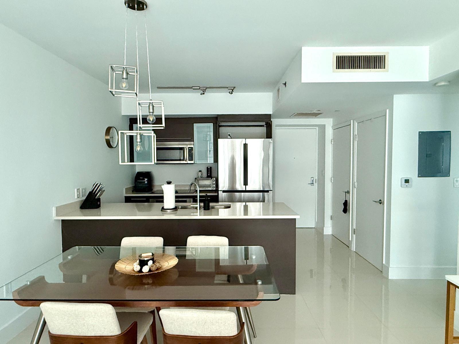 500 Brickell Avenue #3606, Miami FL 33131