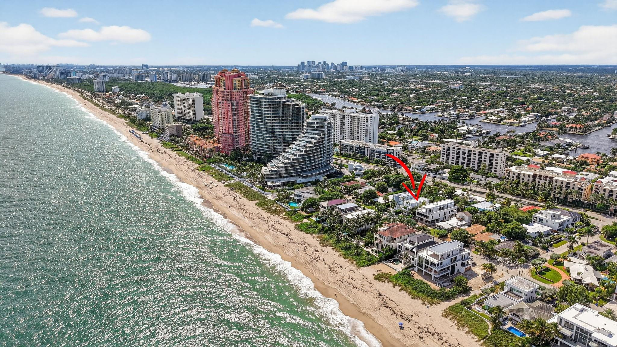 2401 N Atlantic, Fort Lauderdale FL 33305