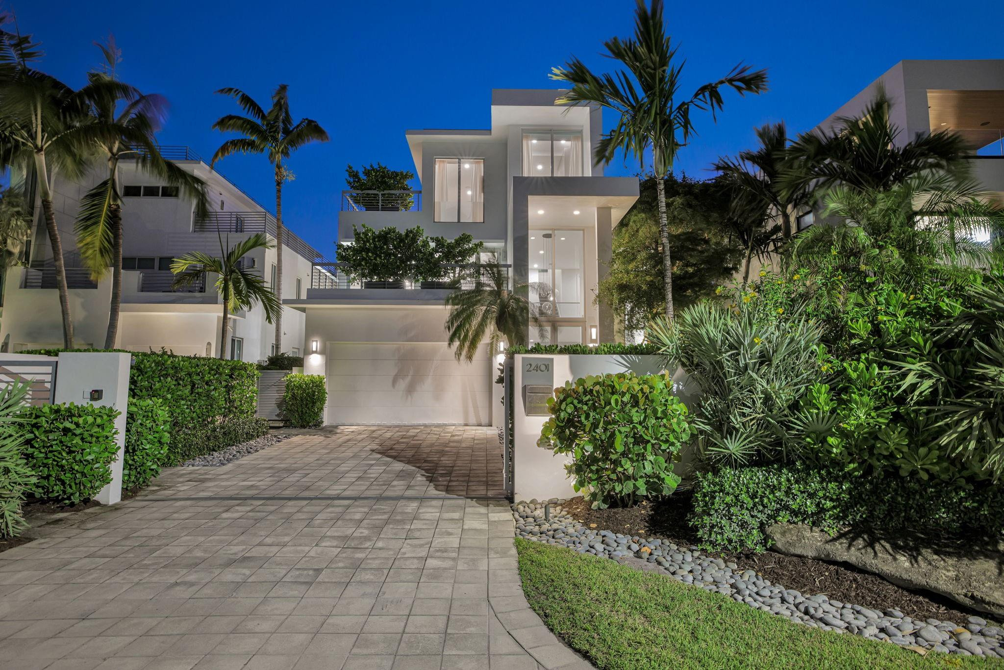 2401 N Atlantic, Fort Lauderdale FL 33305