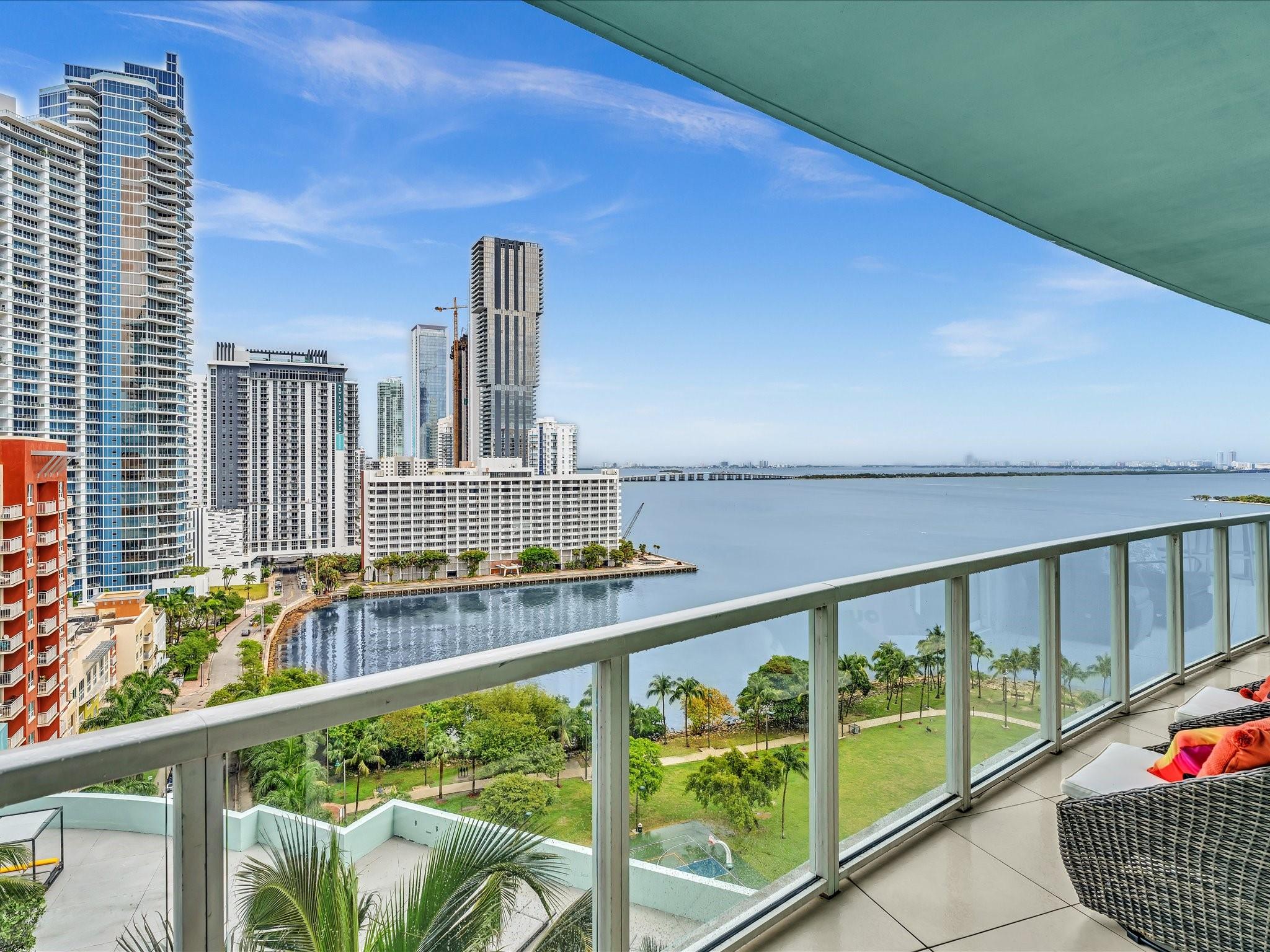 1900 N Bayshore Dr #1504, Miami FL 33132