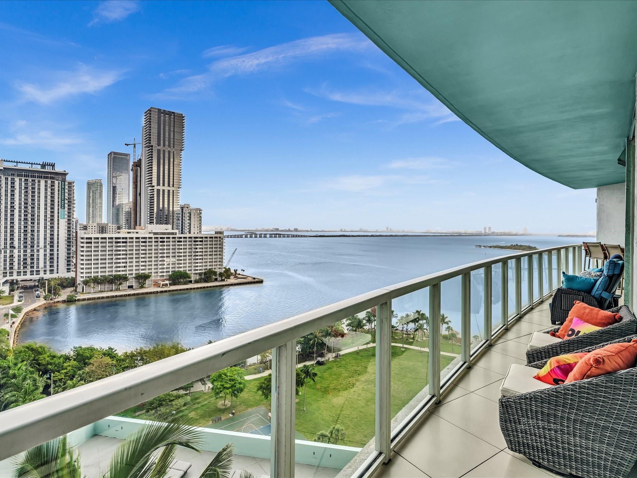 1900 N Bayshore Dr #1504, Miami FL 33132