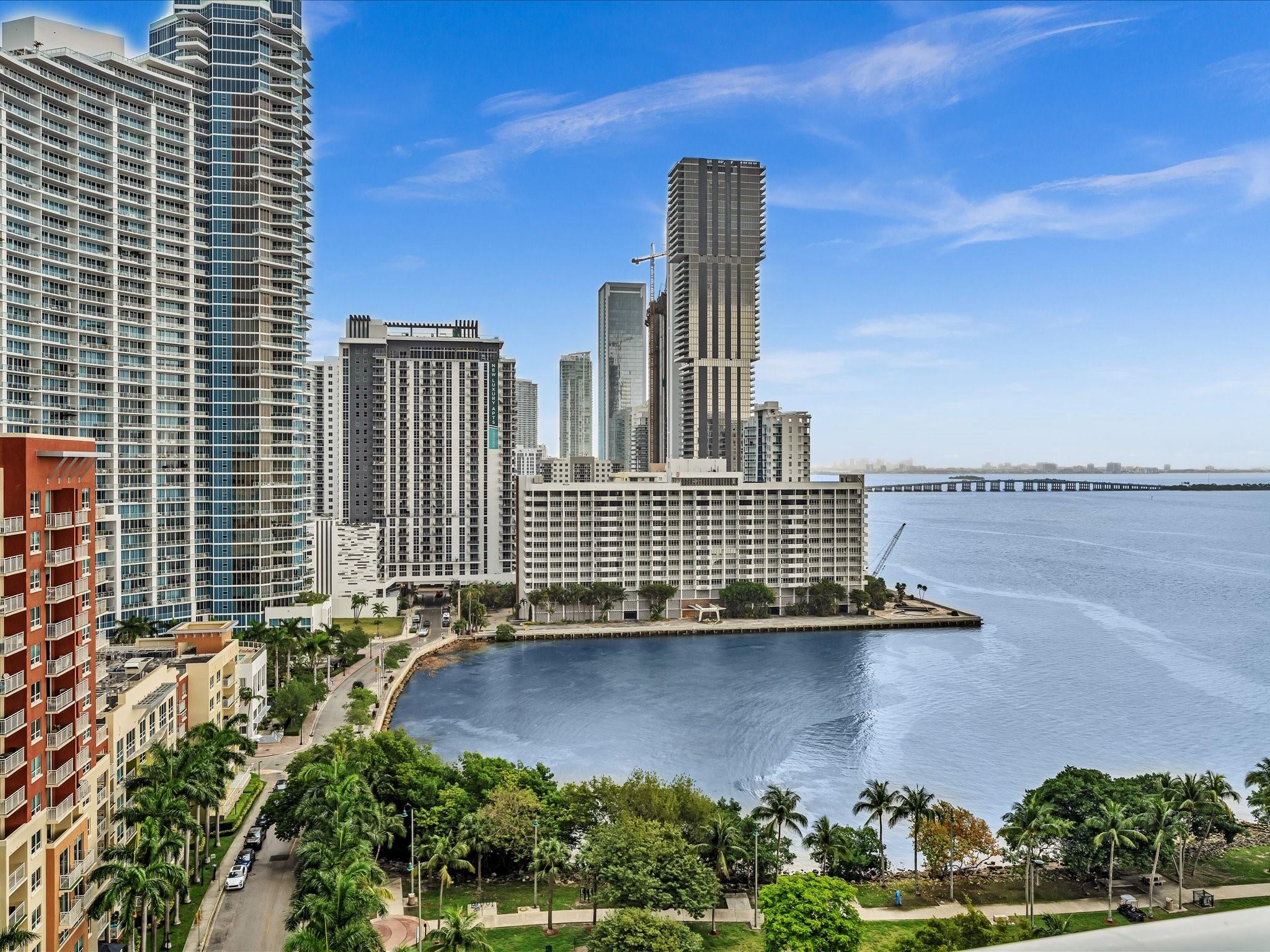 1900 N Bayshore Dr #1504, Miami FL 33132
