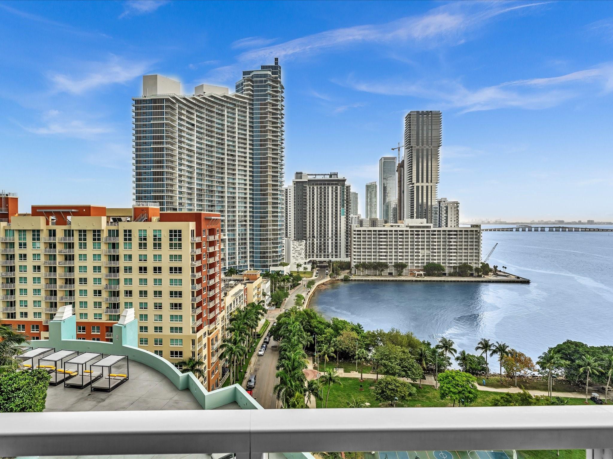 1900 N Bayshore Dr #1504, Miami FL 33132