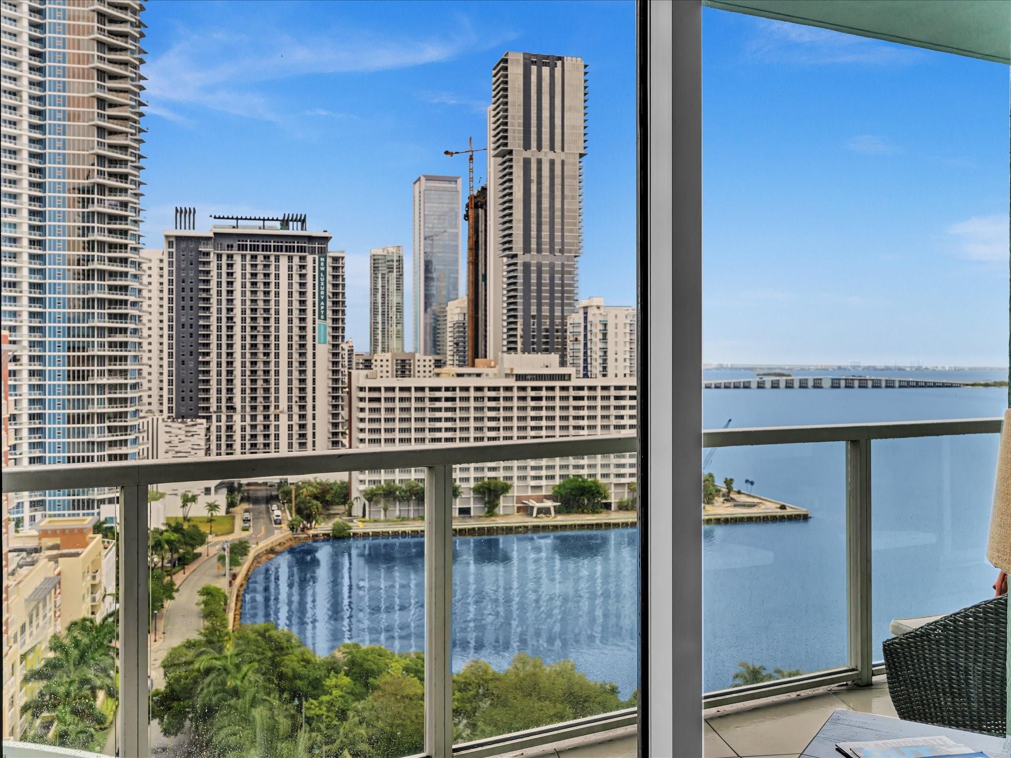 1900 N Bayshore Dr #1504, Miami FL 33132