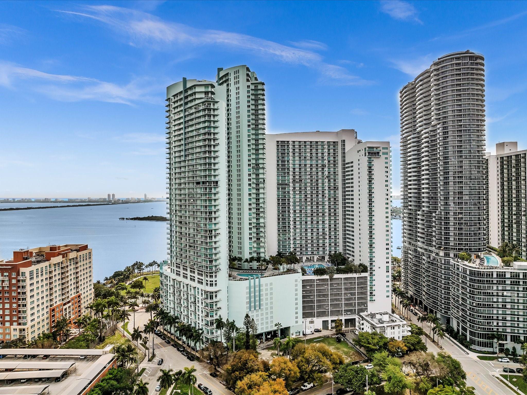 1900 N Bayshore Dr #1504, Miami FL 33132