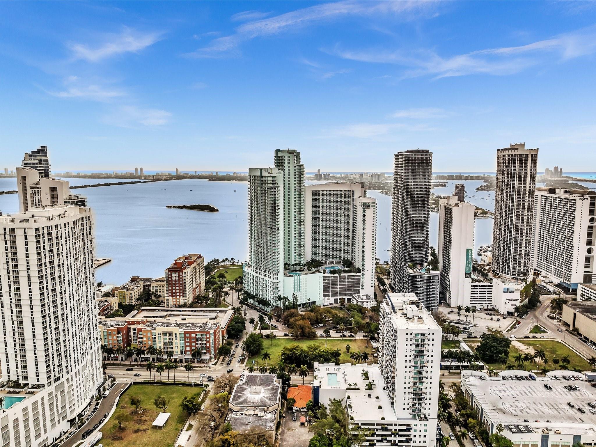 1900 N Bayshore Dr #1504, Miami FL 33132