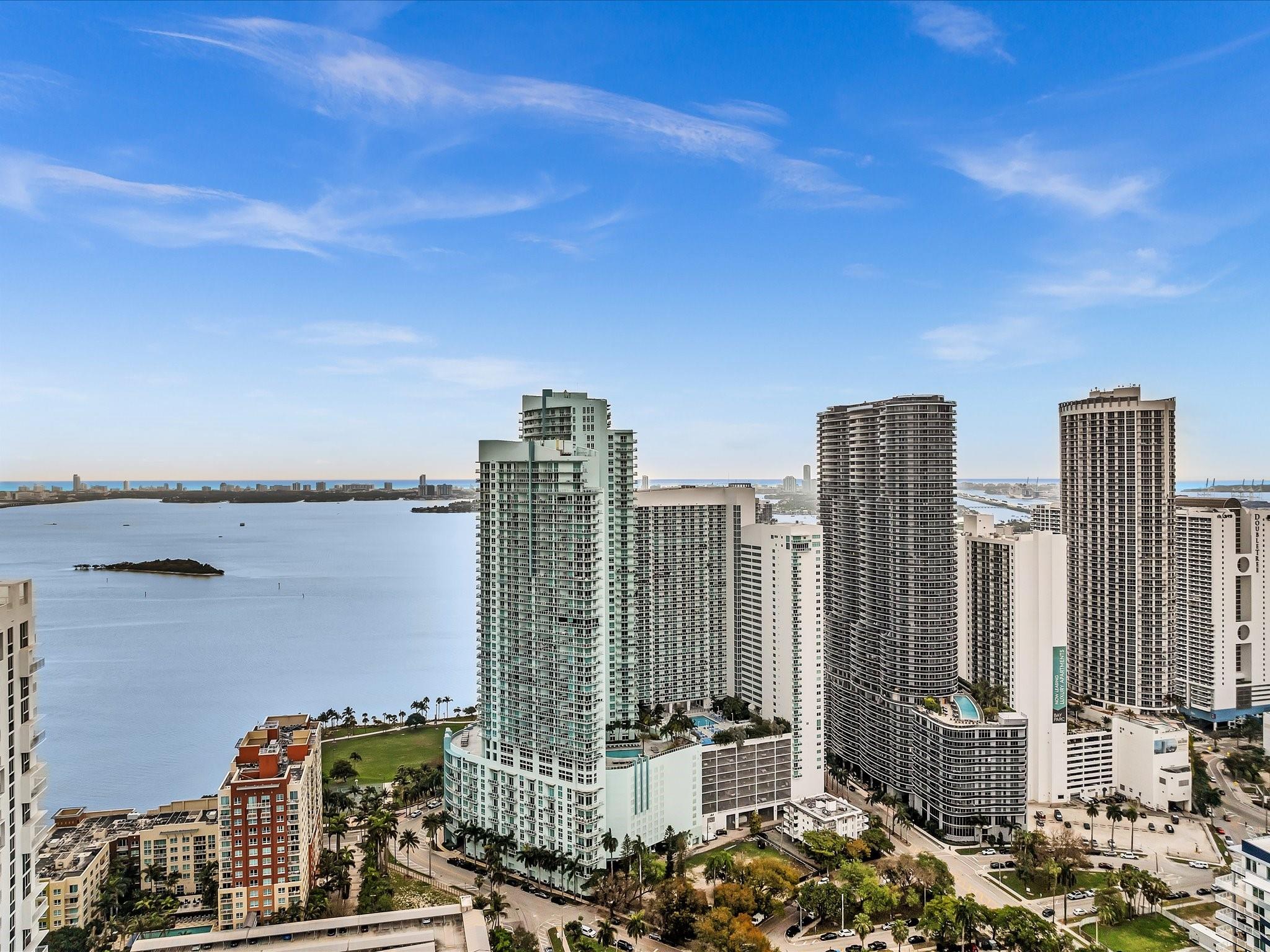 1900 N Bayshore Dr #1504, Miami FL 33132