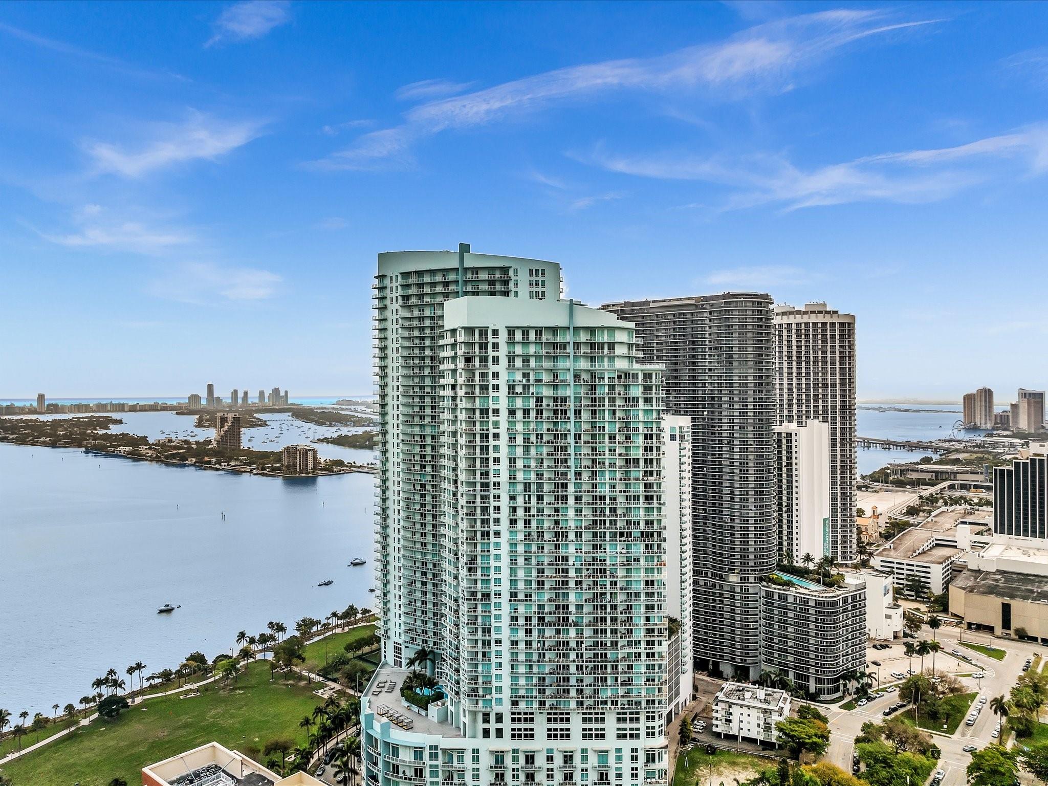 1900 N Bayshore Dr #1504, Miami FL 33132