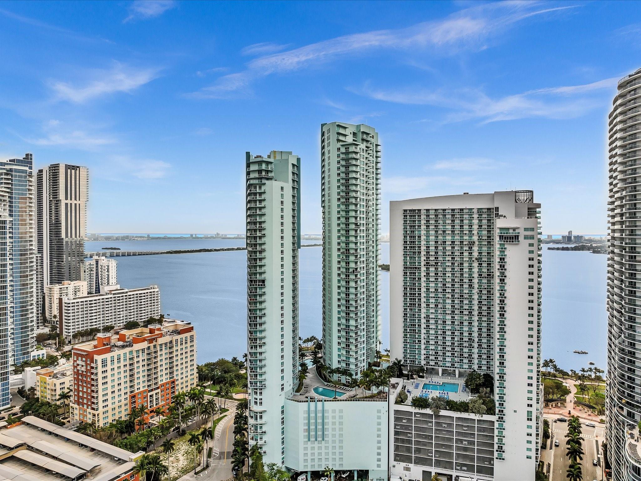 1900 N Bayshore Dr #1504, Miami FL 33132