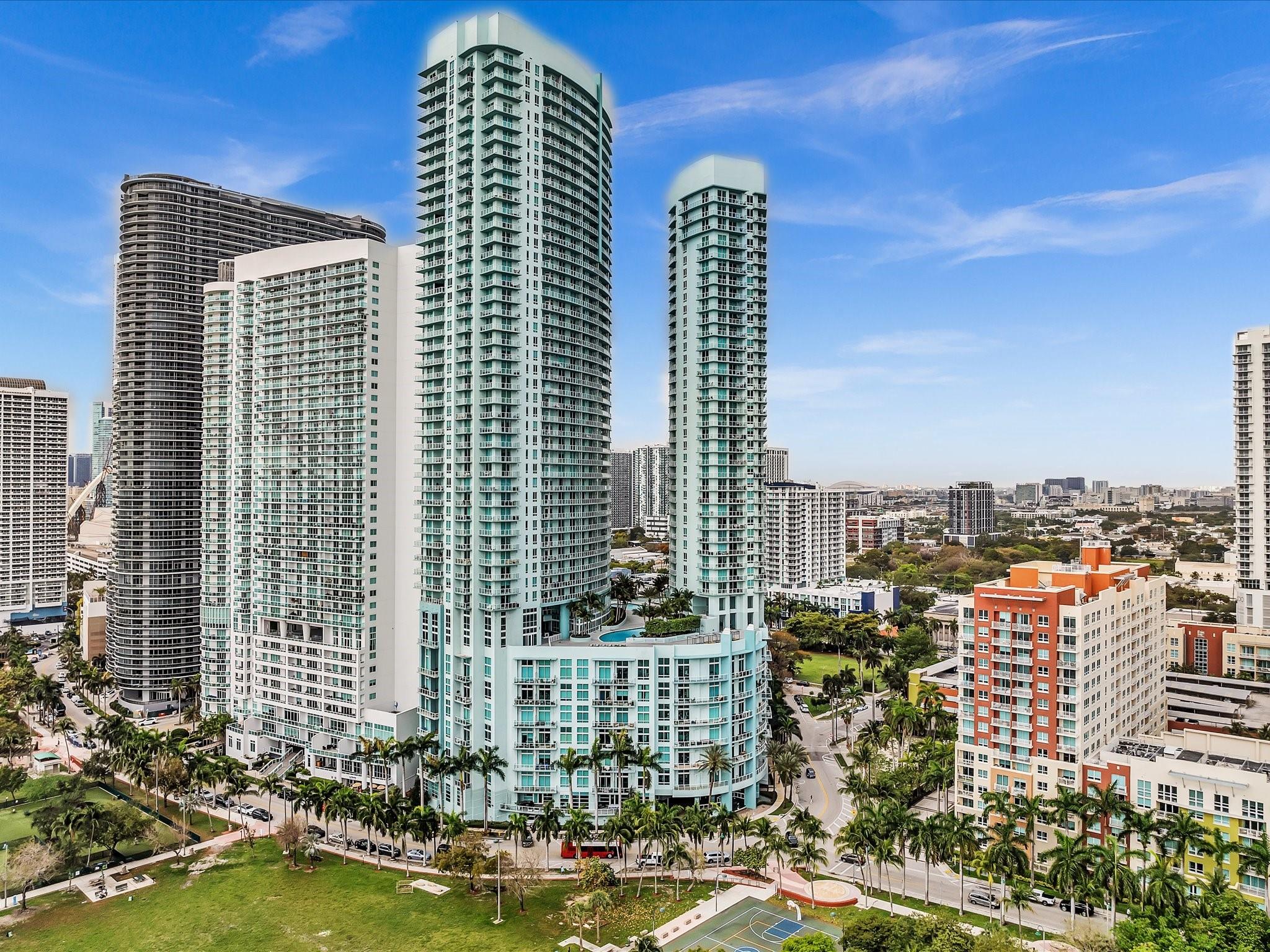 1900 N Bayshore Dr #1504, Miami FL 33132