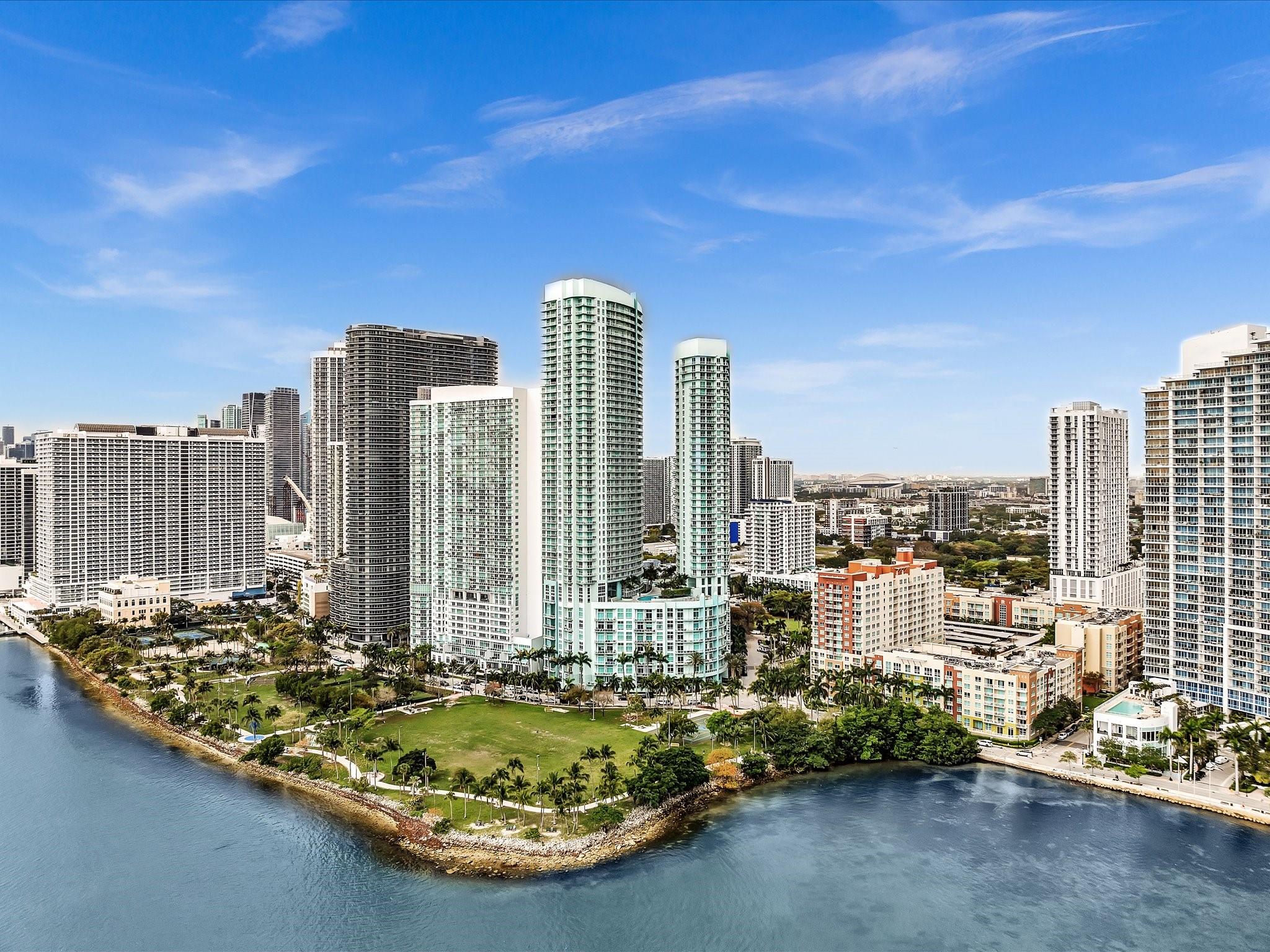 1900 N Bayshore Dr #1504, Miami FL 33132