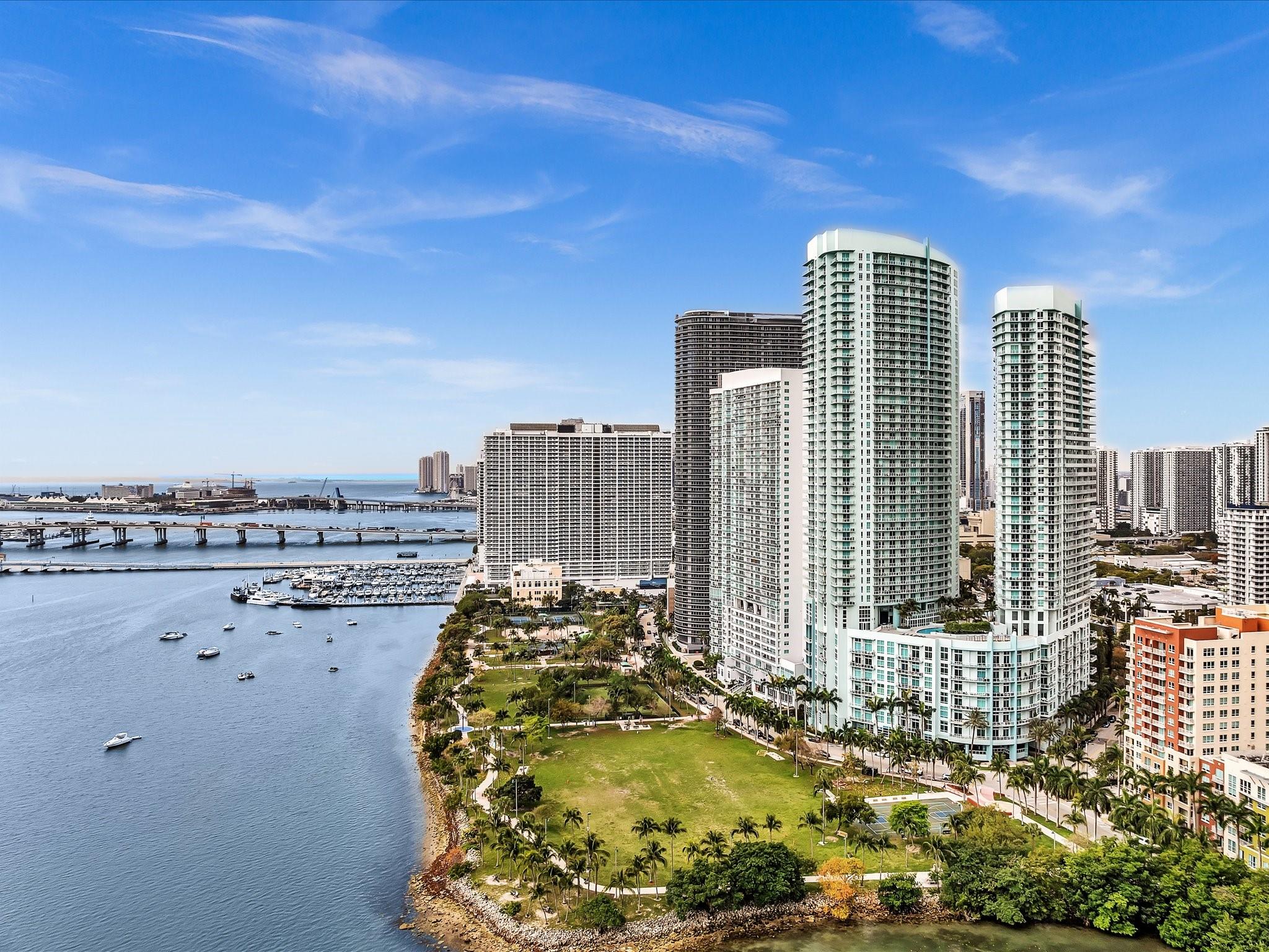 1900 N Bayshore Dr #1504, Miami FL 33132