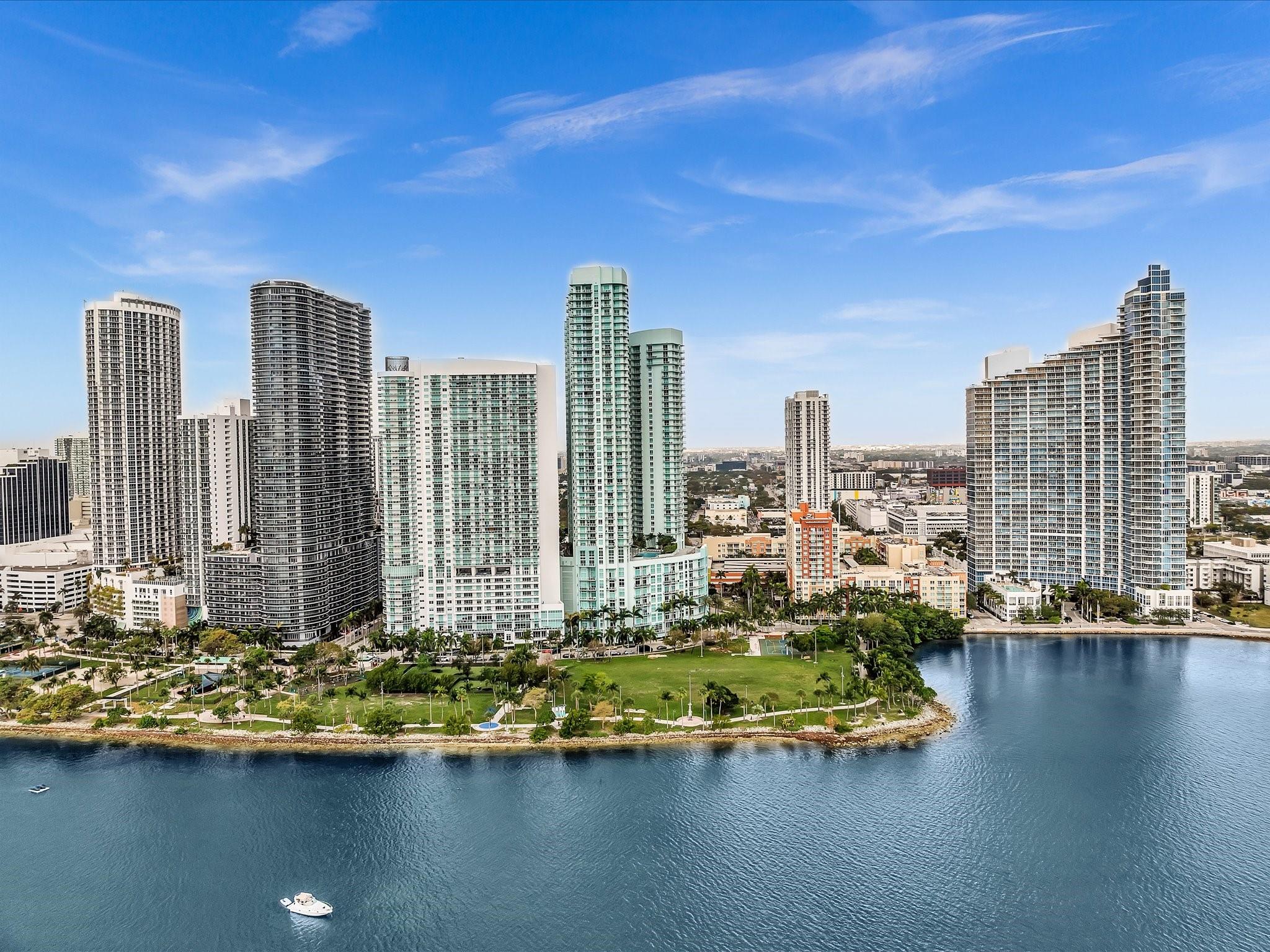 1900 N Bayshore Dr #1504, Miami FL 33132