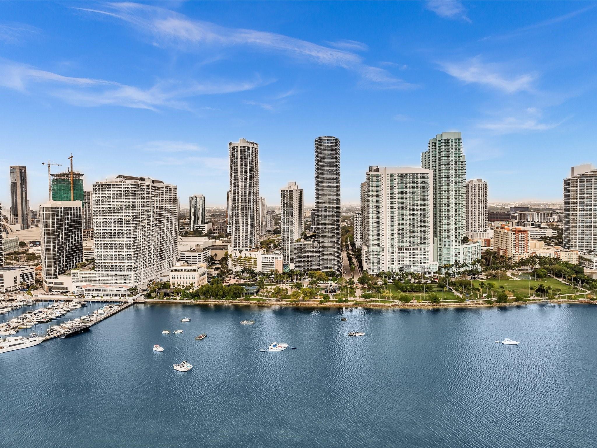 1900 N Bayshore Dr #1504, Miami FL 33132