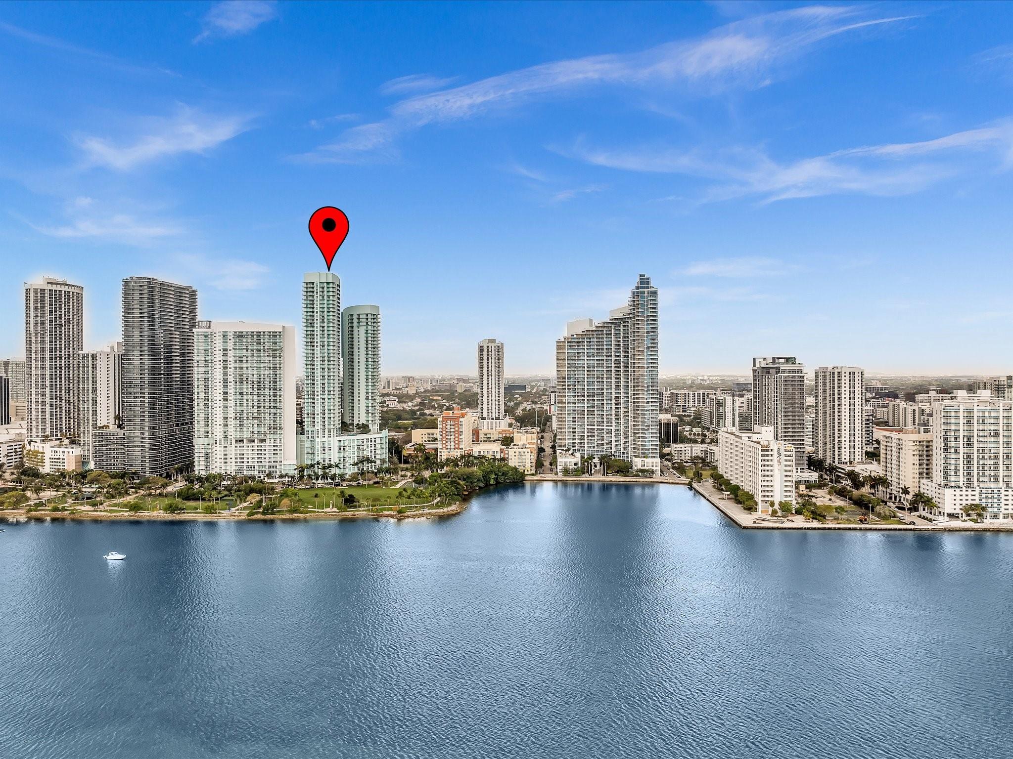 1900 N Bayshore Dr #1504, Miami FL 33132