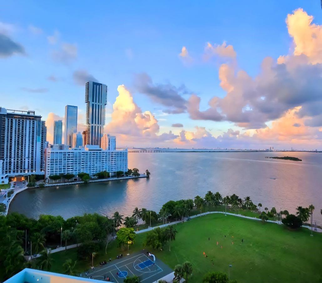 1900 N Bayshore Dr #1504, Miami FL 33132
