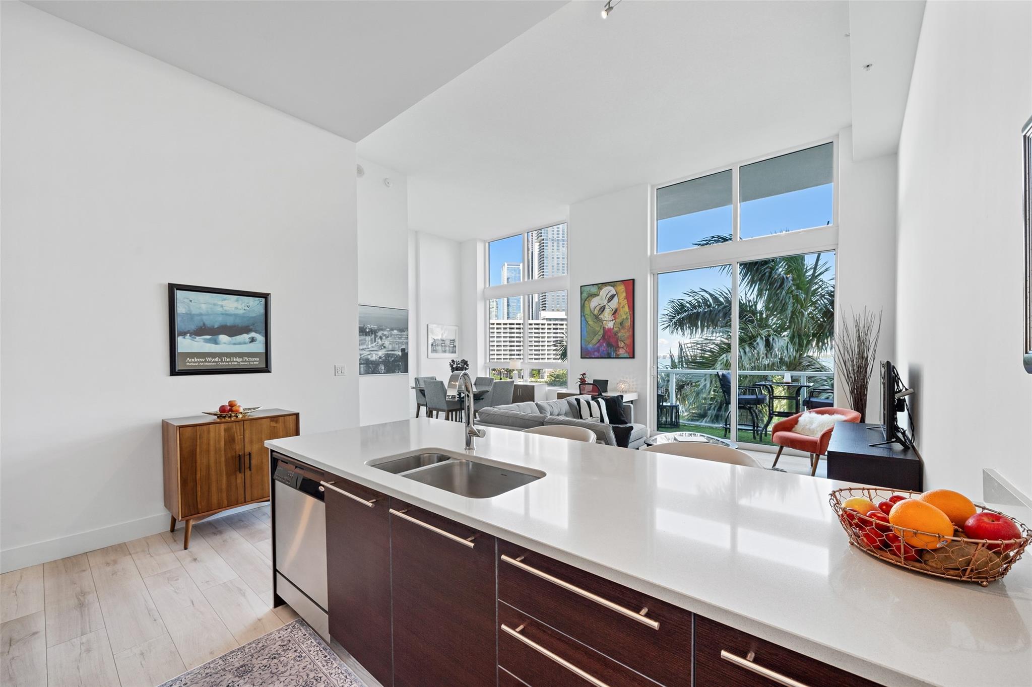 1900 N Bayshore Dr #706, Miami FL 33132
