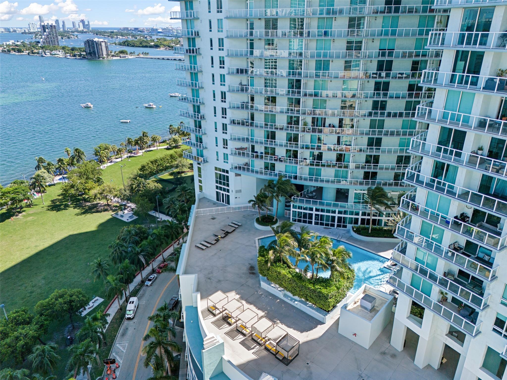 1900 N Bayshore Dr #706, Miami FL 33132