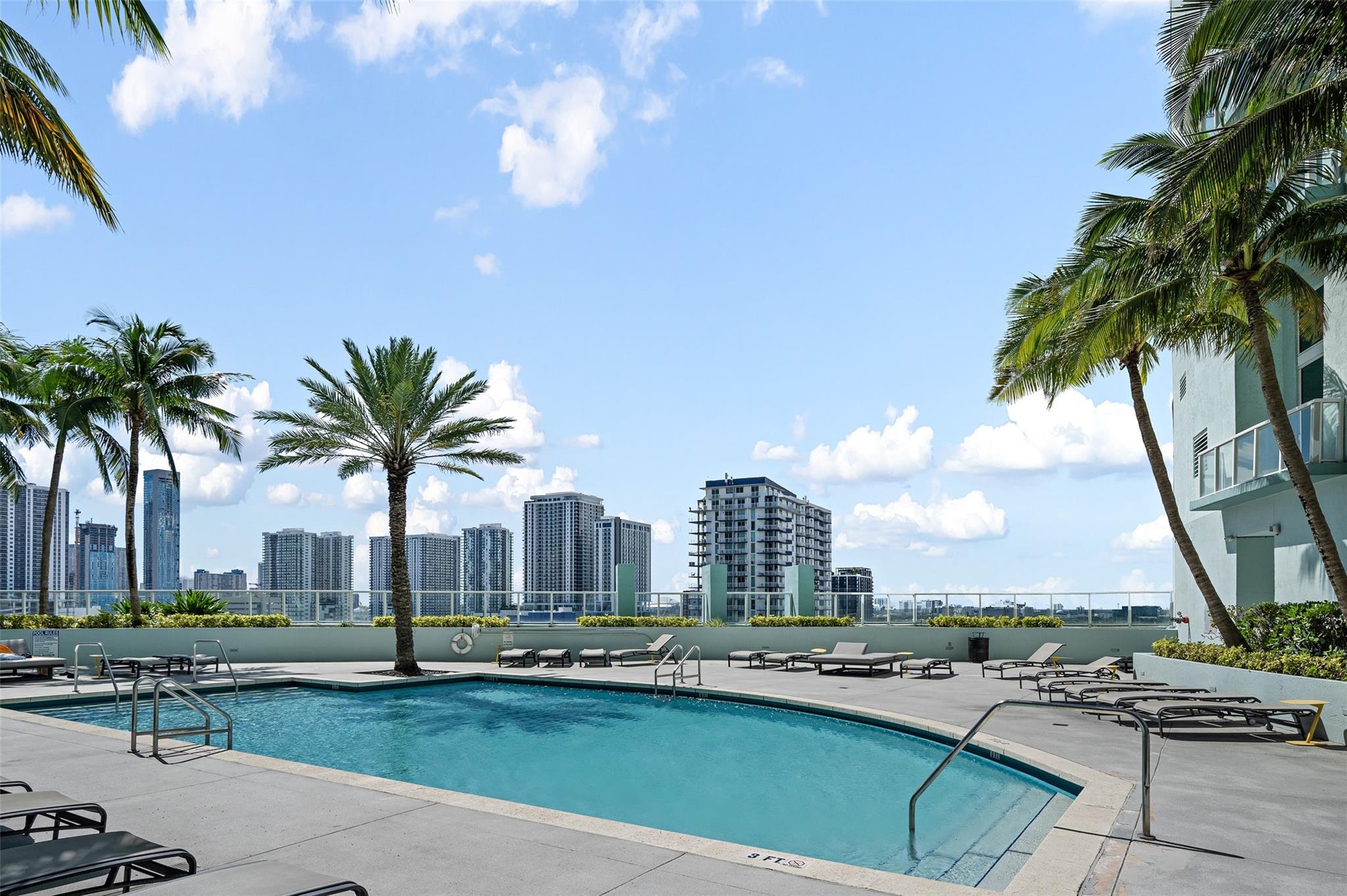 1900 N Bayshore Dr #706, Miami FL 33132