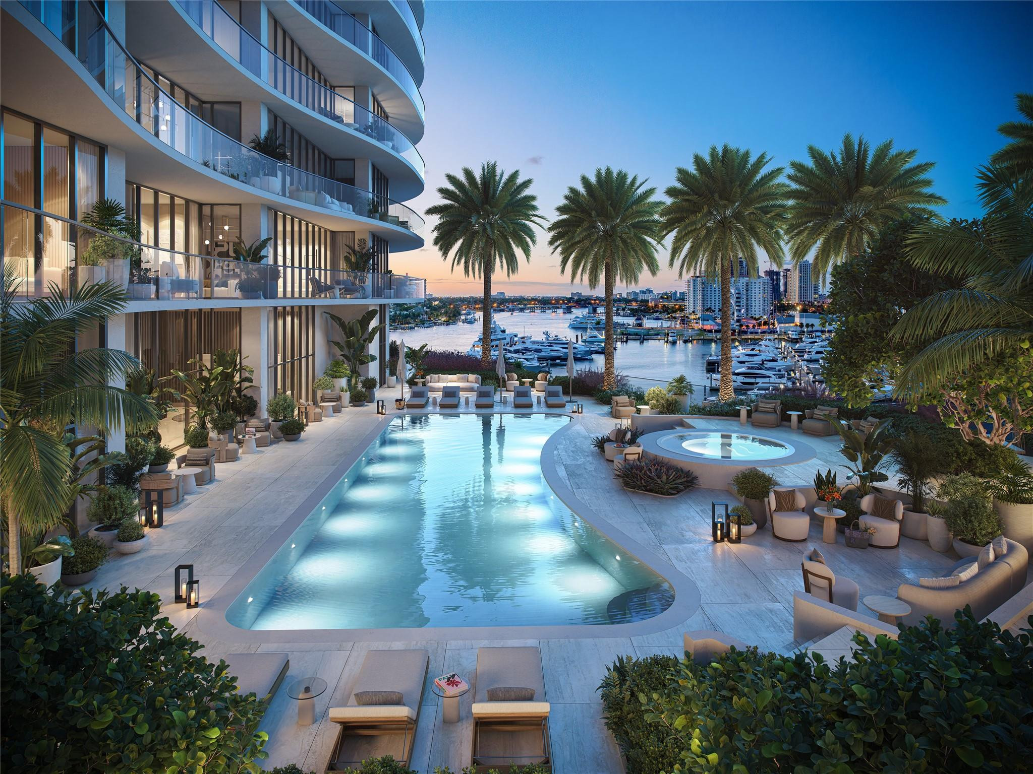 801 Seabreeze #601, Fort Lauderdale FL 33316