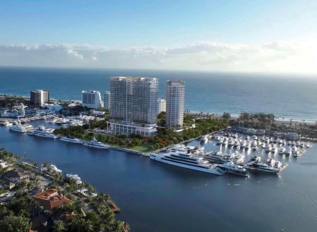 801 Seabreeze #601, Fort Lauderdale FL 33316
