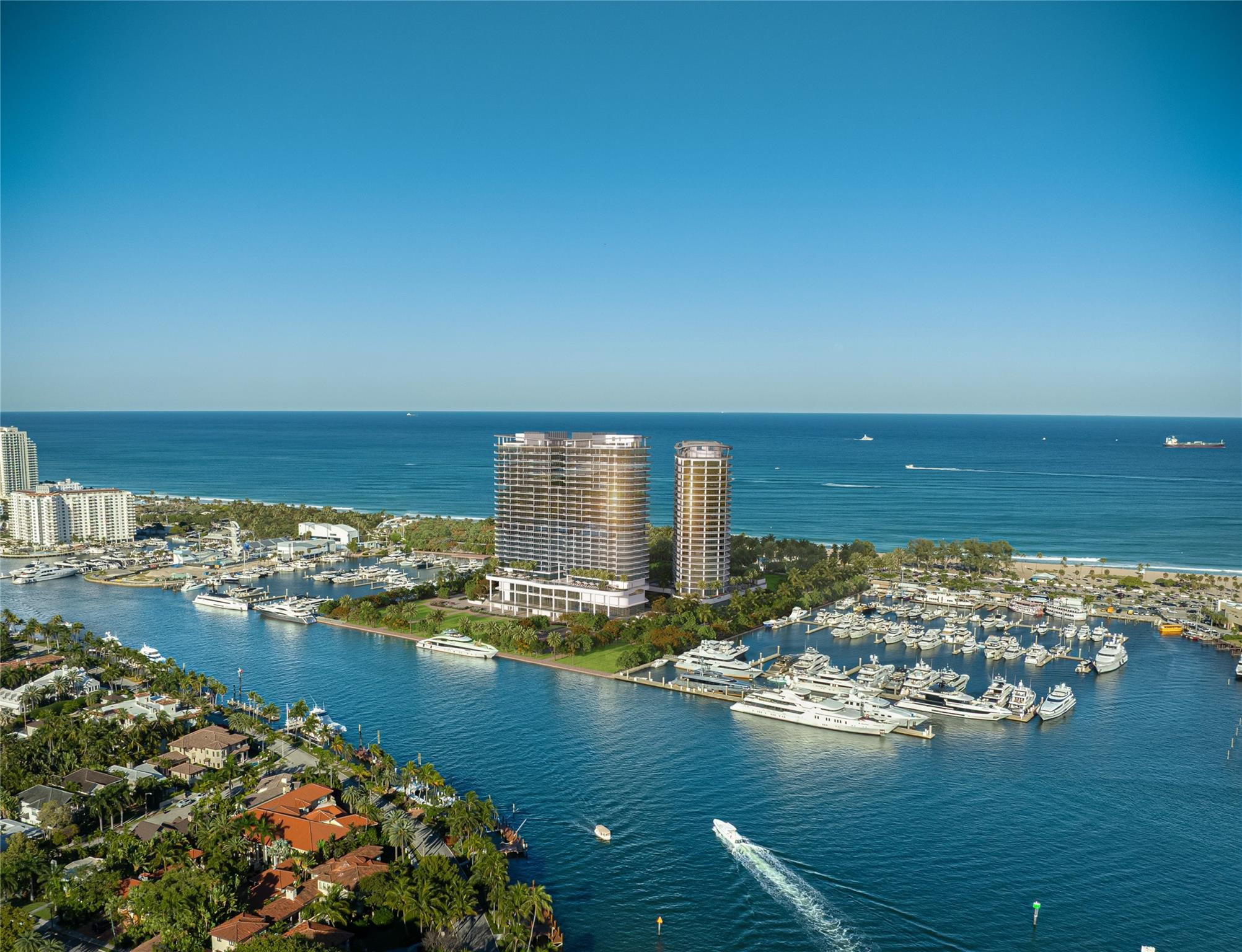 801 Seabreeze #601, Fort Lauderdale FL 33316