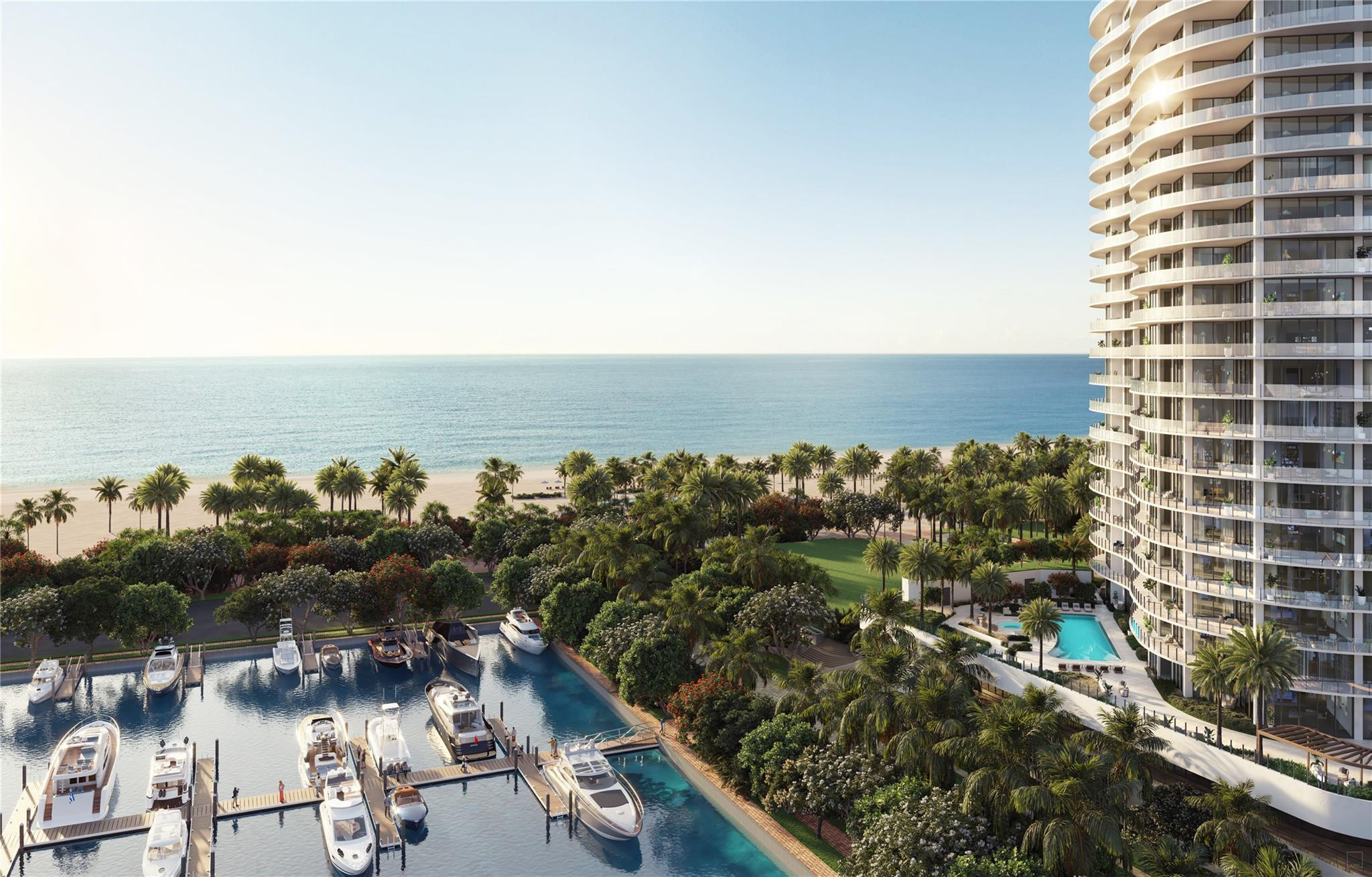 801 Seabreeze #601, Fort Lauderdale FL 33316