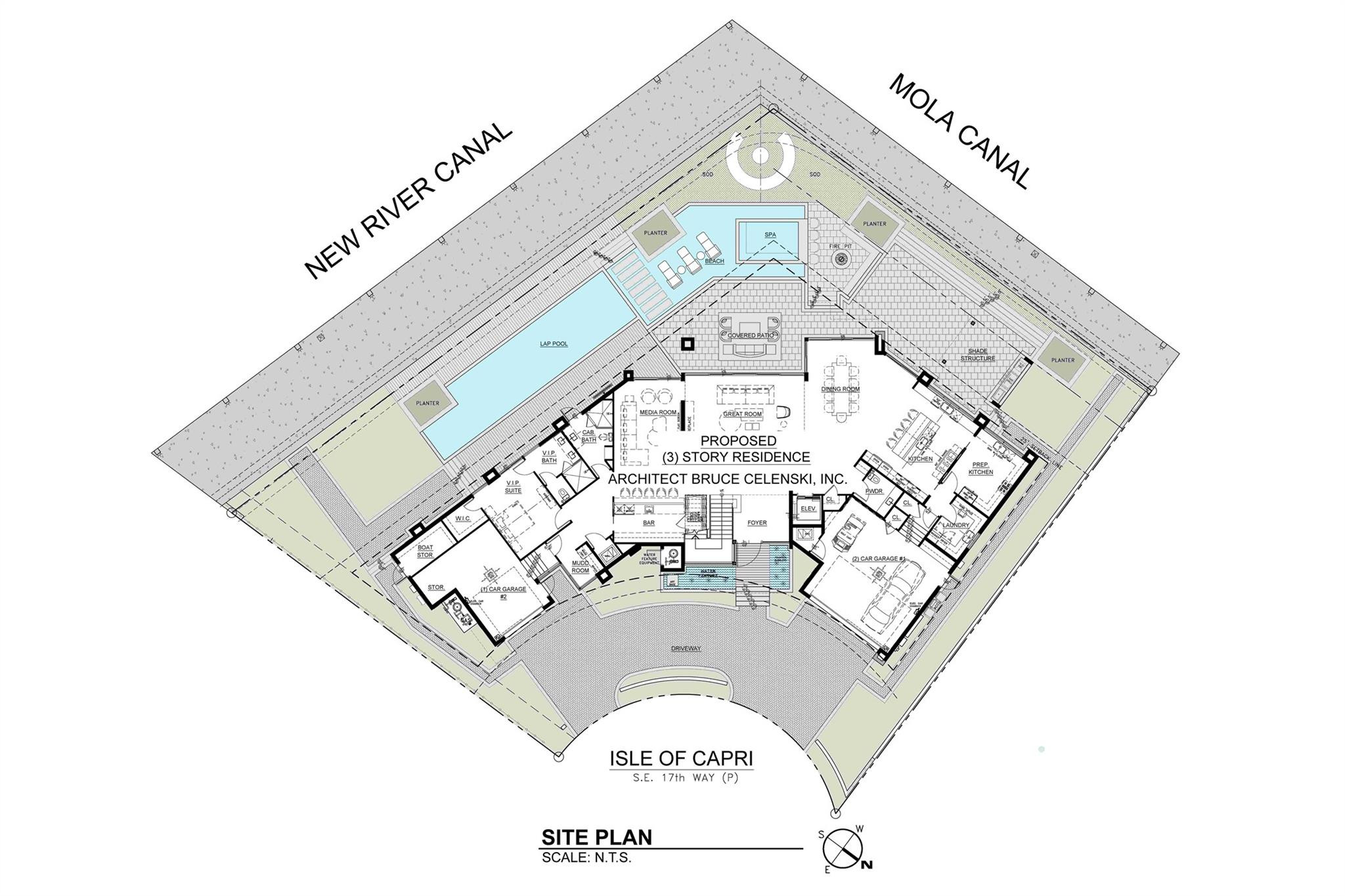 525 Isle Of Capri, Fort Lauderdale FL 33301