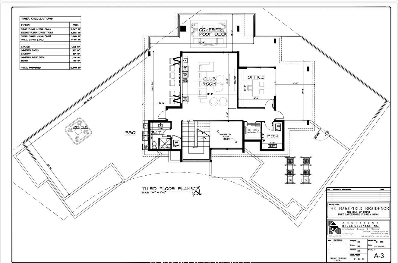 525 Isle Of Capri, Fort Lauderdale FL 33301