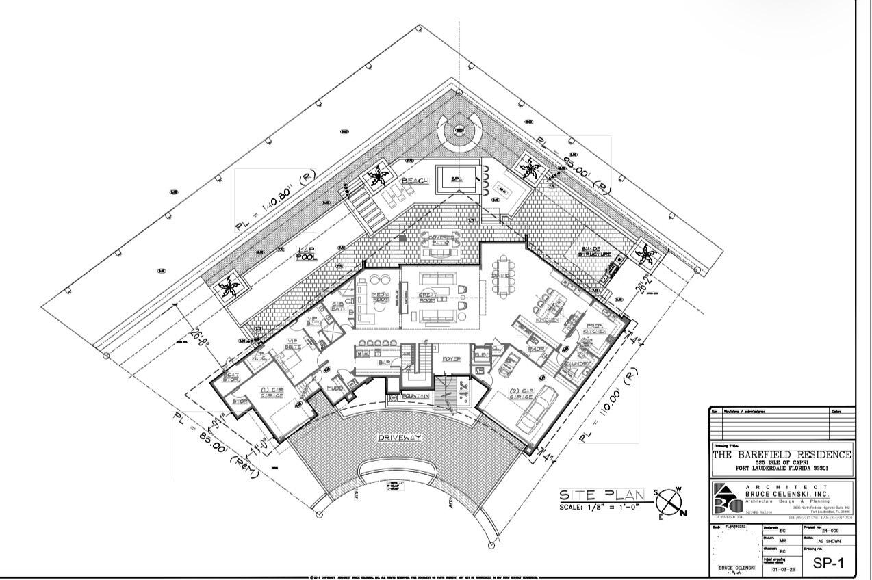 525 Isle Of Capri, Fort Lauderdale FL 33301