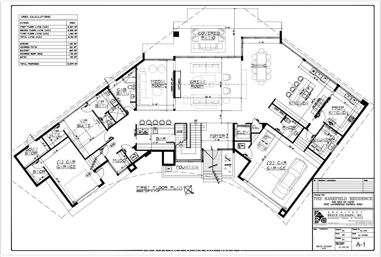 525 Isle Of Capri, Fort Lauderdale FL 33301