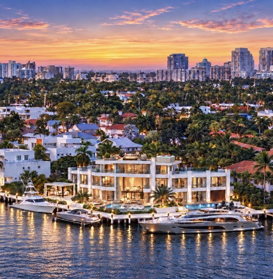 525 Isle Of Capri, Fort Lauderdale FL 33301