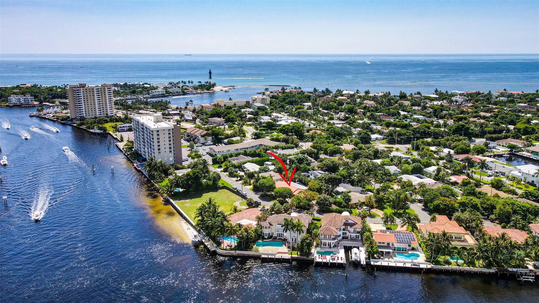 2600 N Riverside, Pompano Beach FL 33062