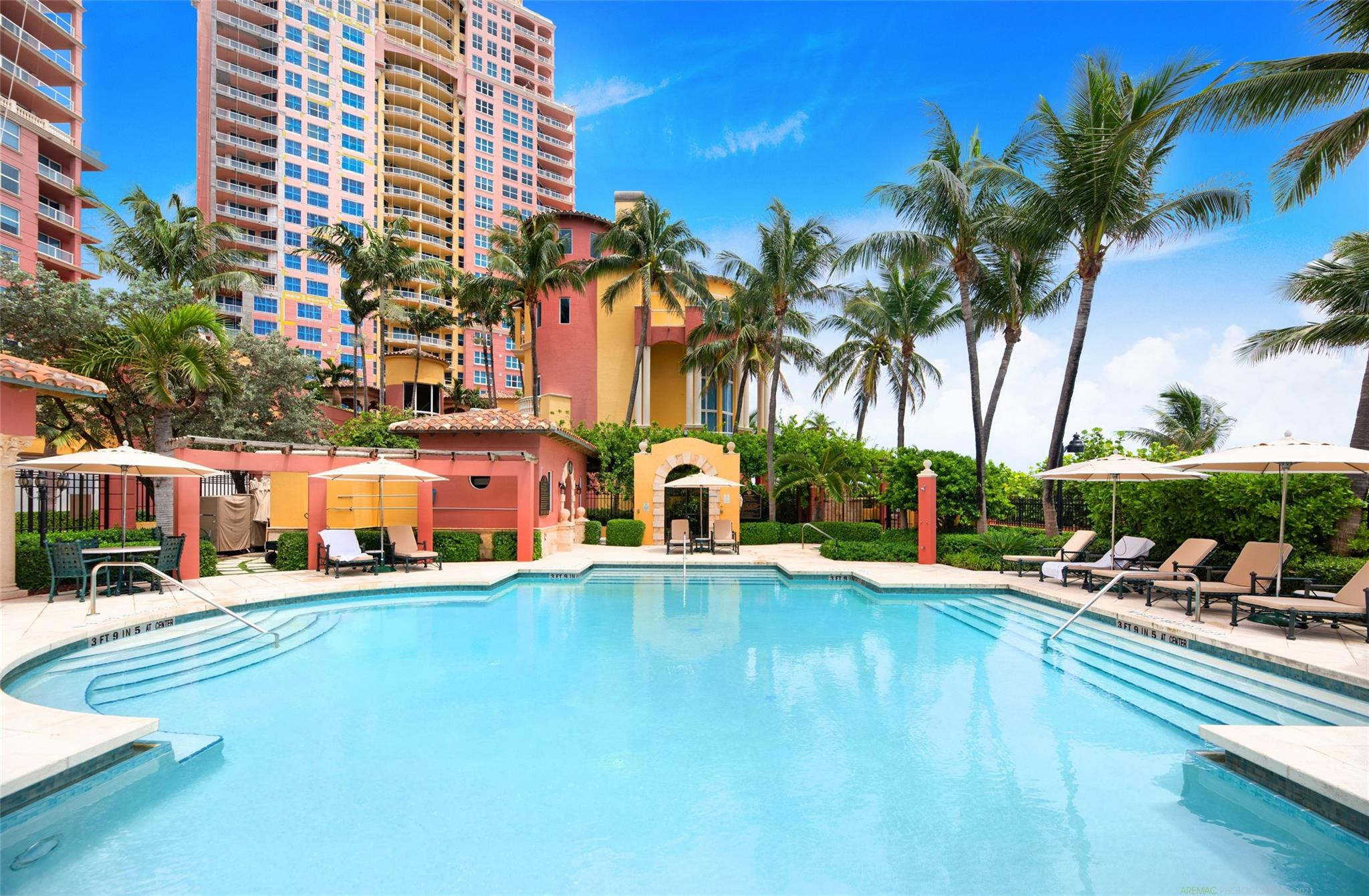 2110 N Ocean #9D, Fort Lauderdale FL 33305