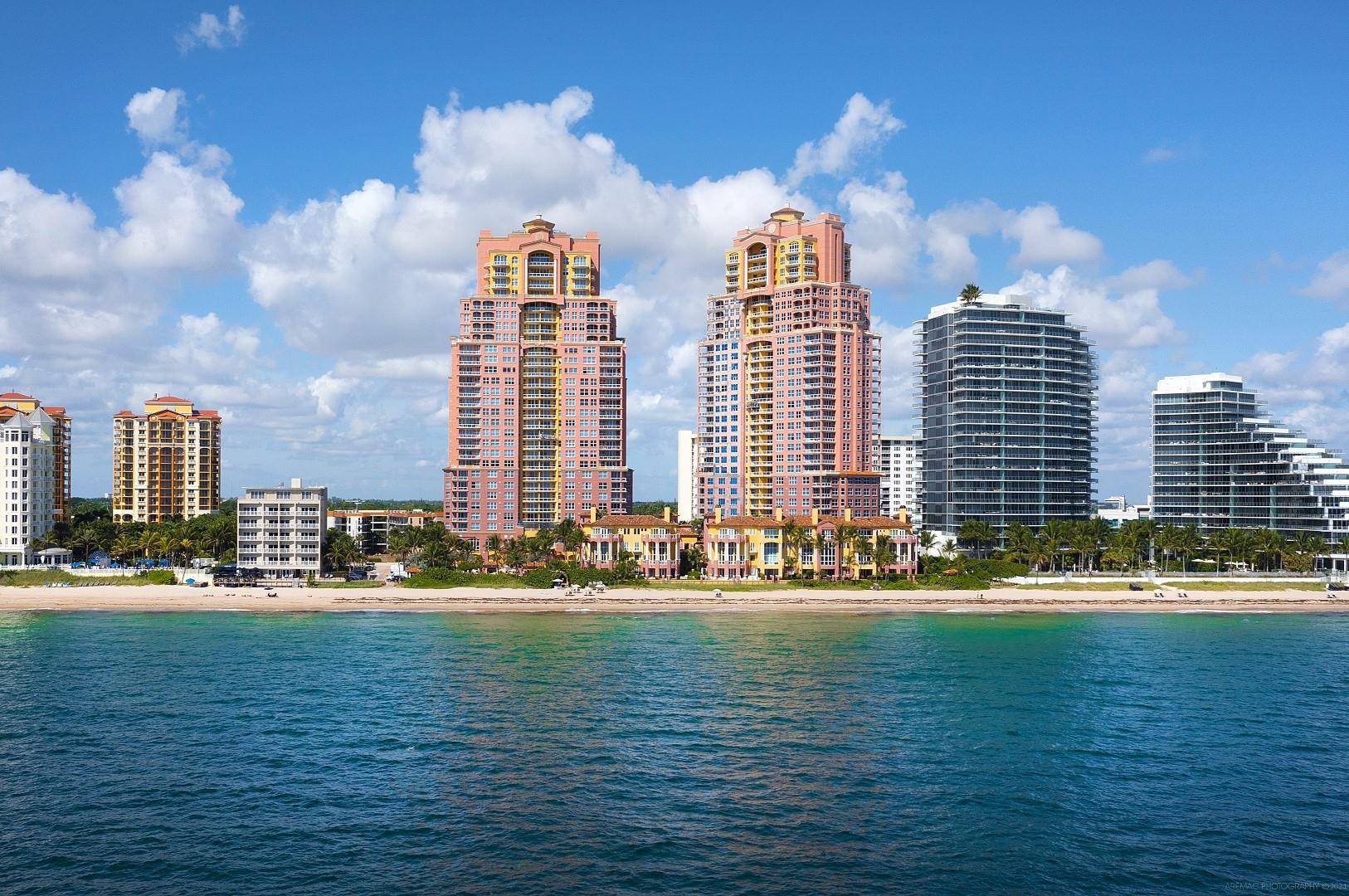 2110 N Ocean #9D, Fort Lauderdale FL 33305