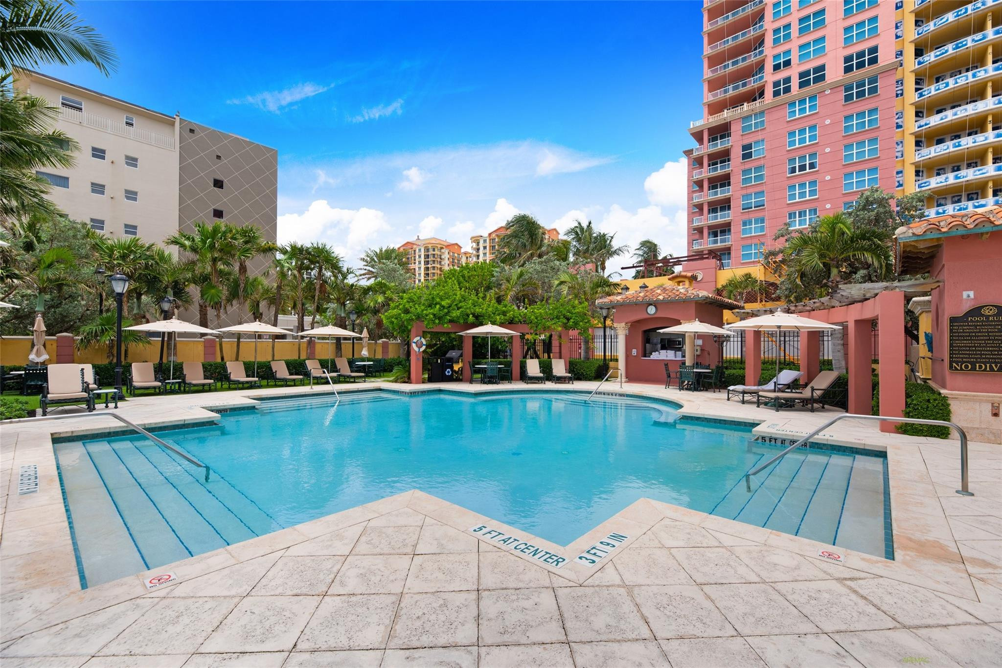 2110 N Ocean #9D, Fort Lauderdale FL 33305