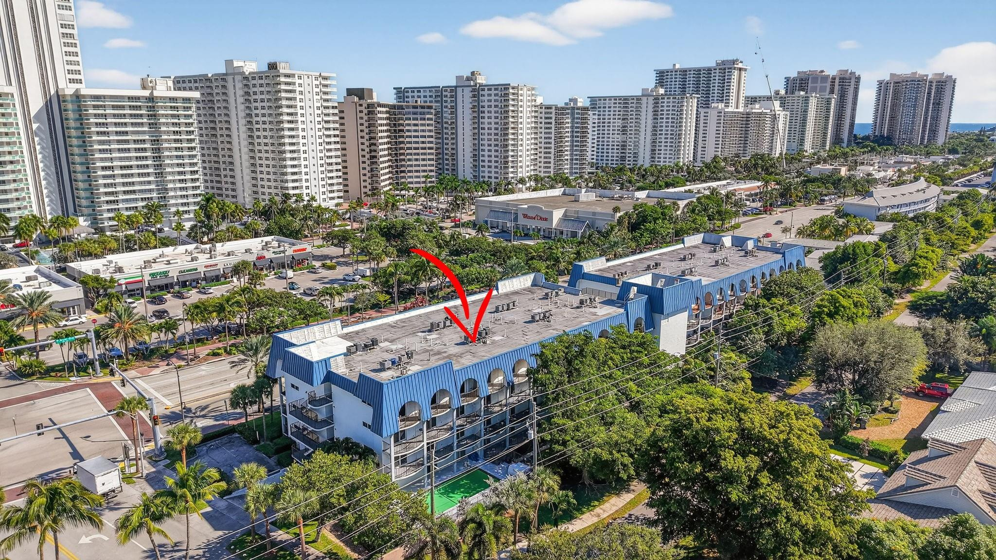 3909 N Ocean #314, Fort Lauderdale FL 33308