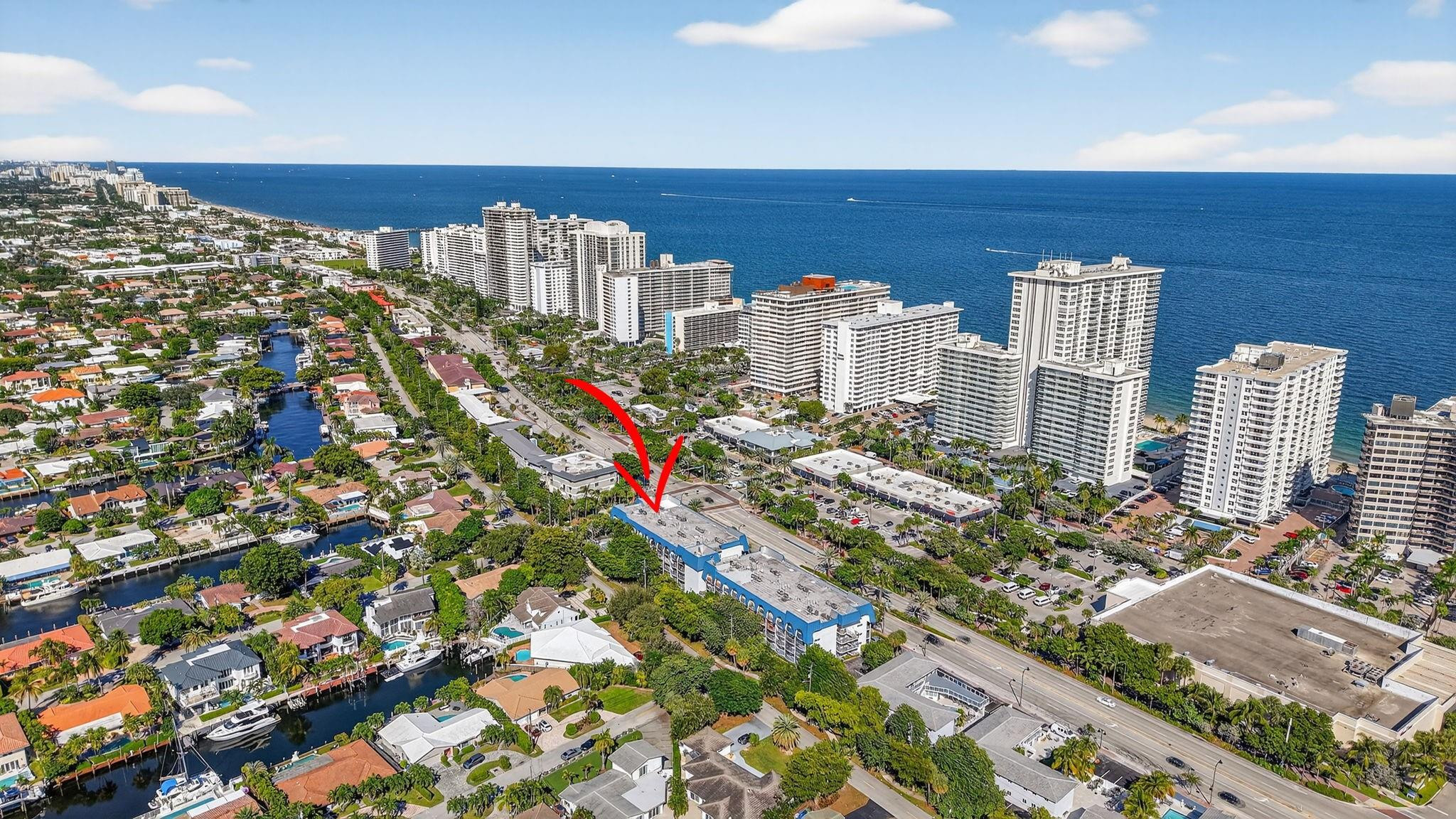 3909 N Ocean #314, Fort Lauderdale FL 33308