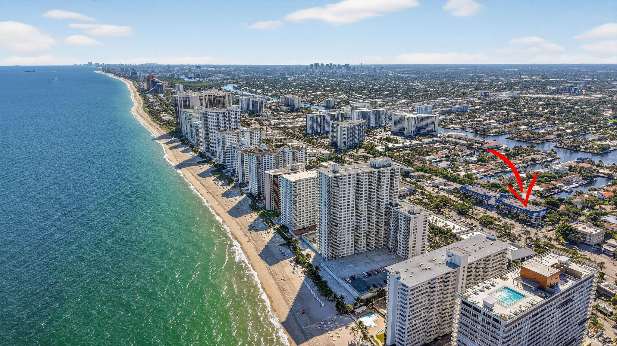 3909 N Ocean #314, Fort Lauderdale FL 33308