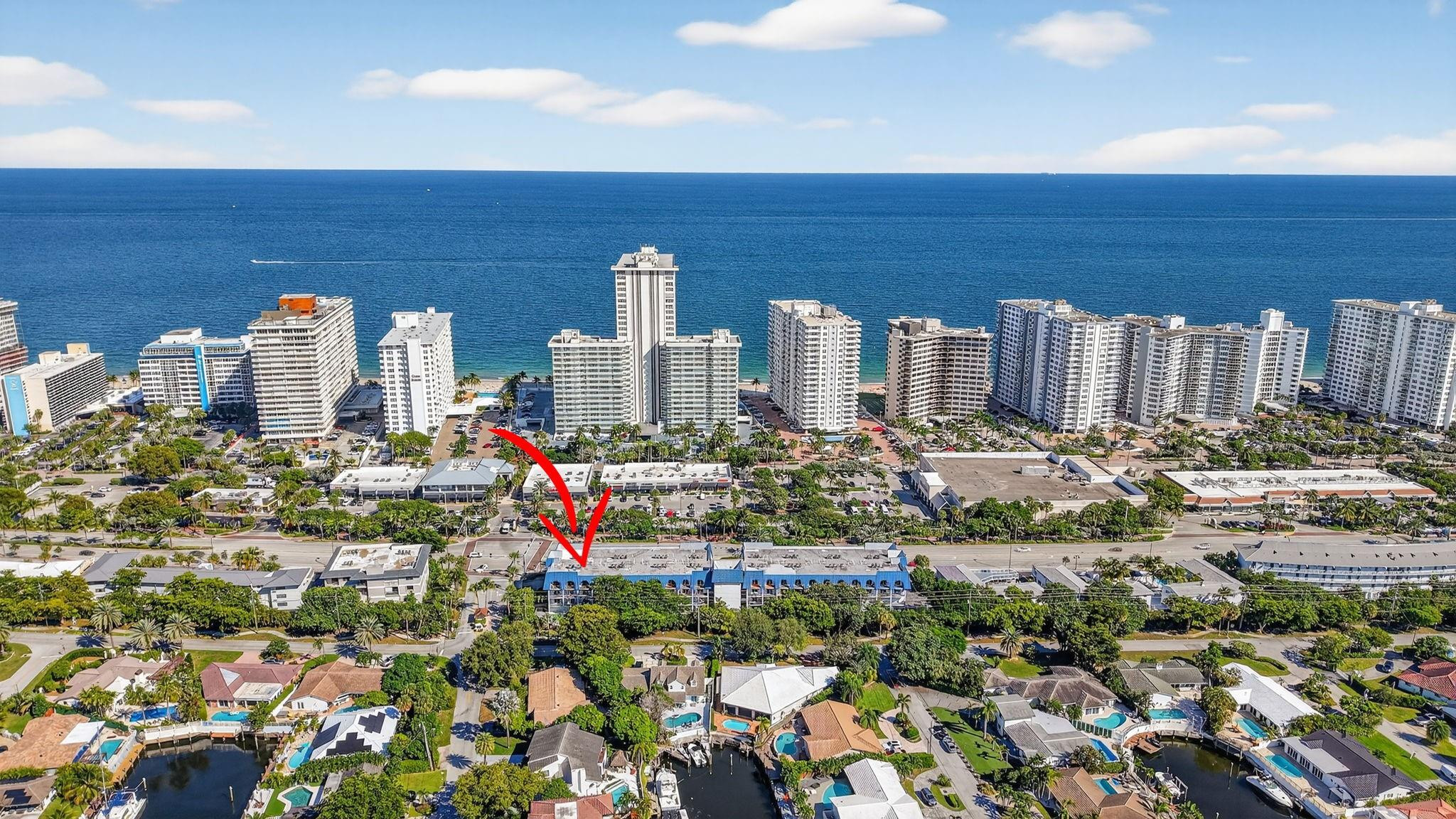 3909 N Ocean #314, Fort Lauderdale FL 33308