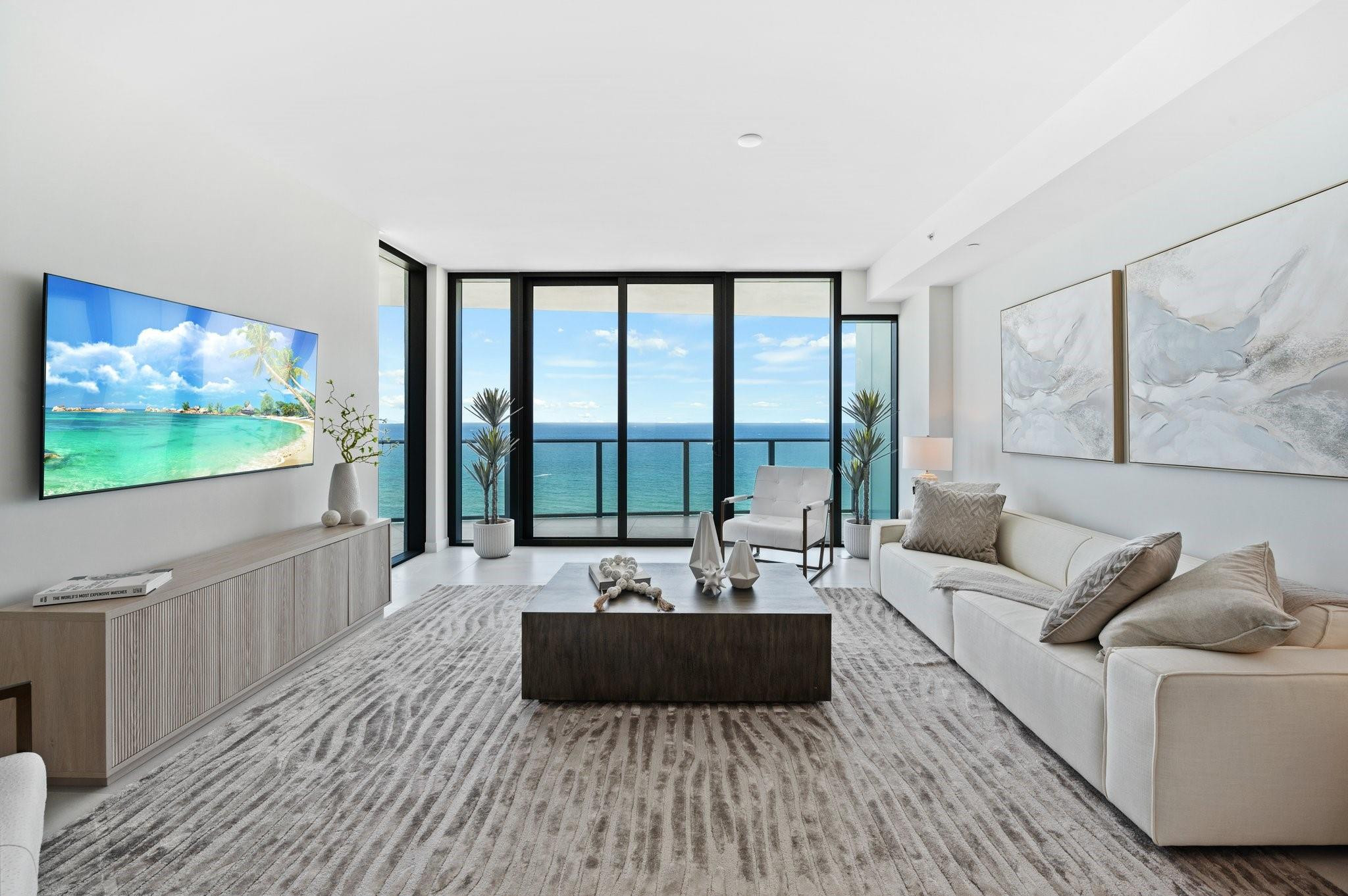 1116 N Ocean #1606, Pompano Beach FL 33062