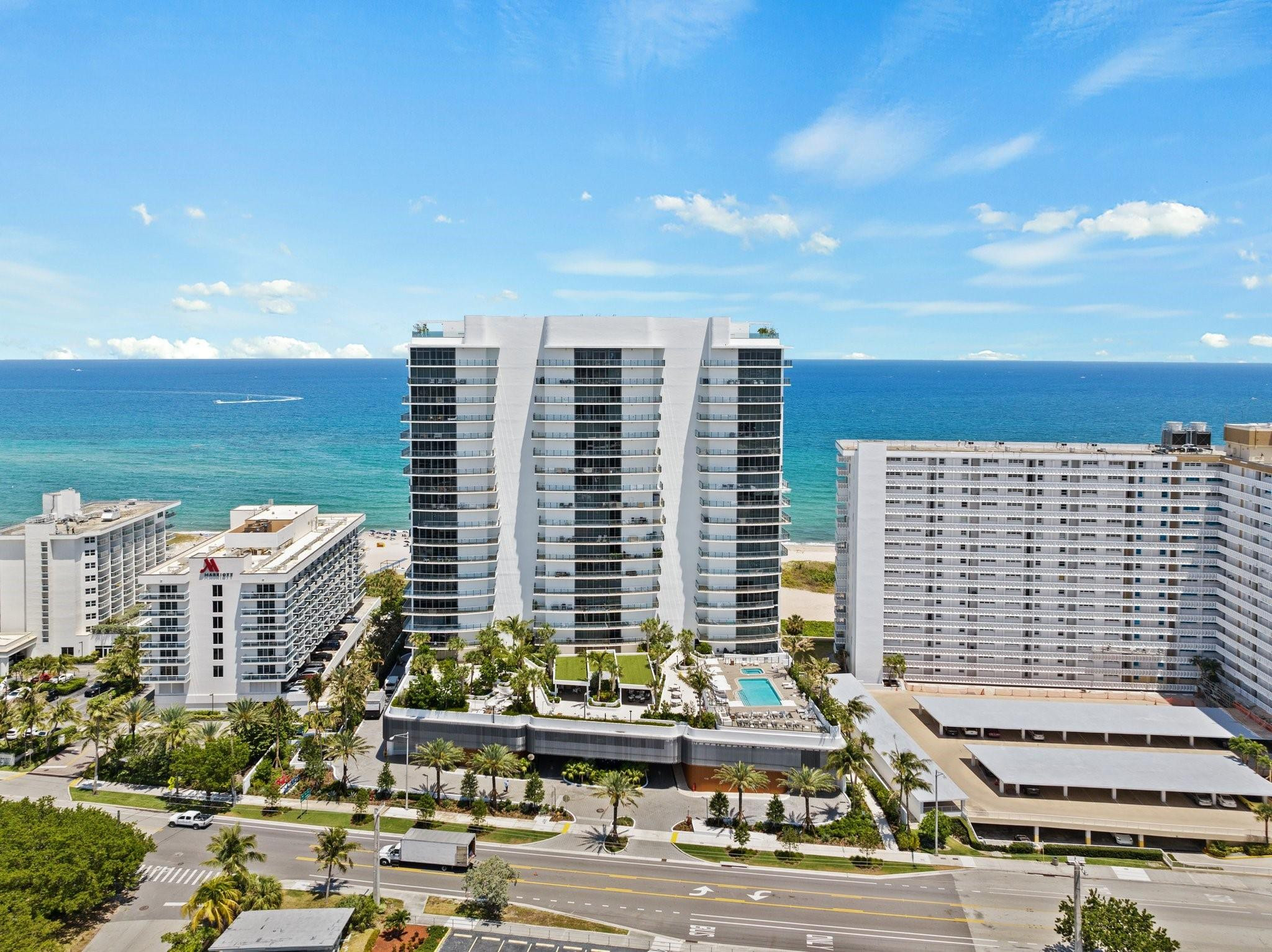 1116 N Ocean #1606, Pompano Beach FL 33062
