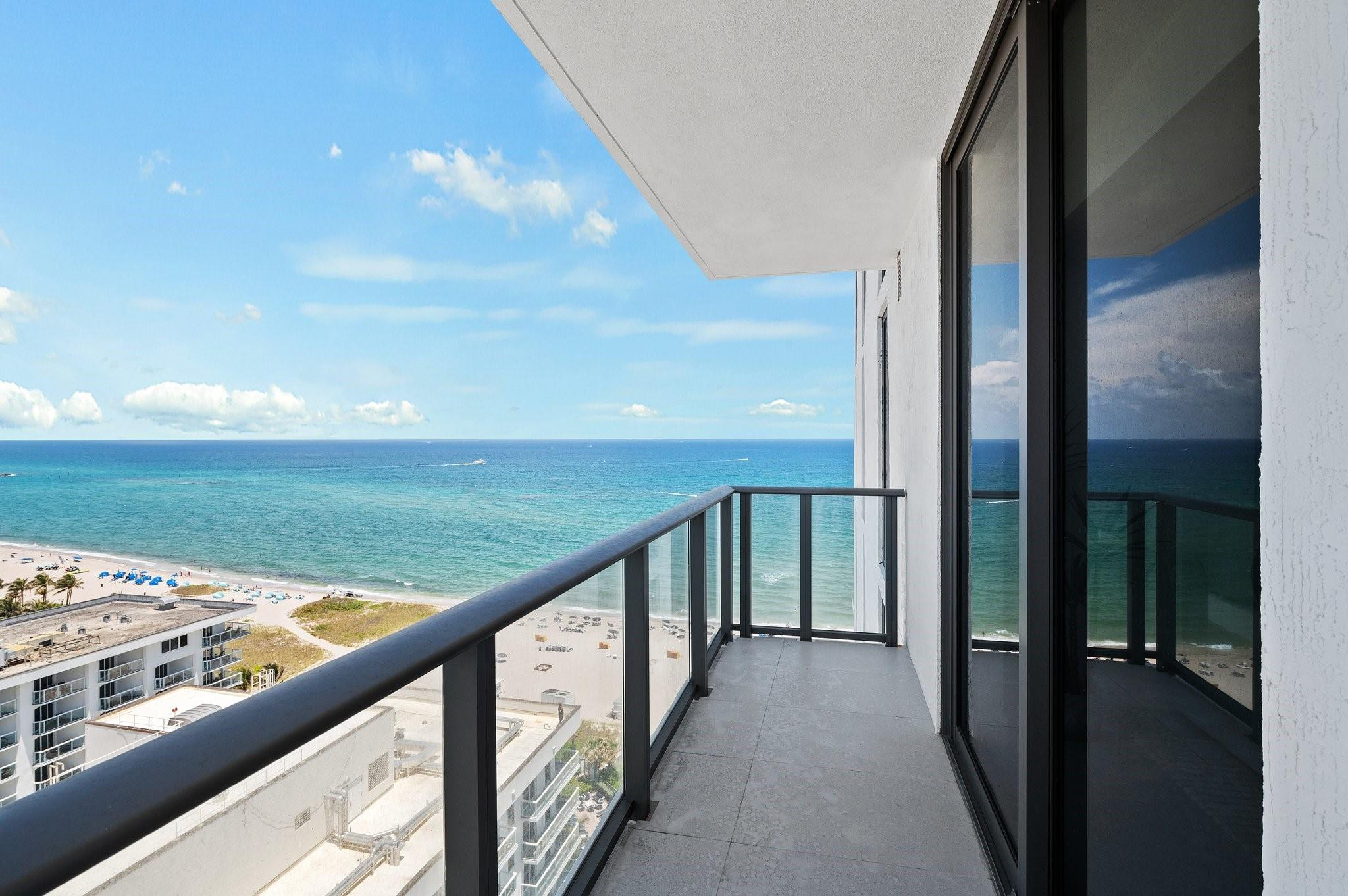 1116 N Ocean #1606, Pompano Beach FL 33062