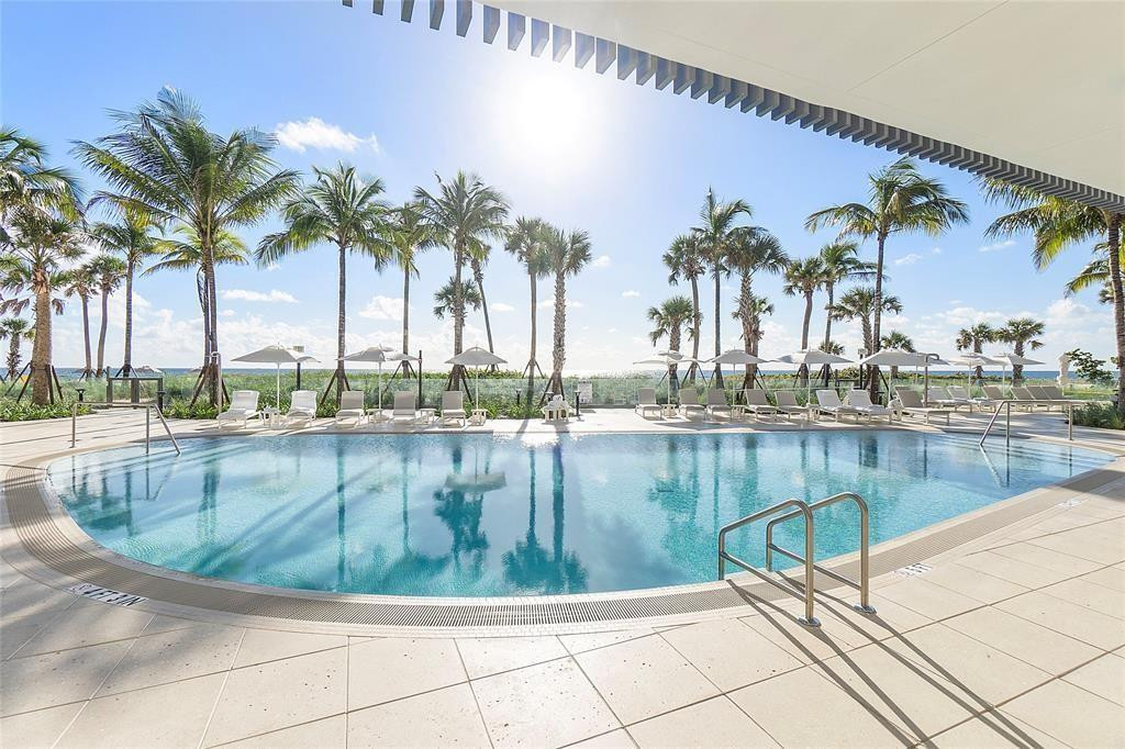 1116 N Ocean #1606, Pompano Beach FL 33062