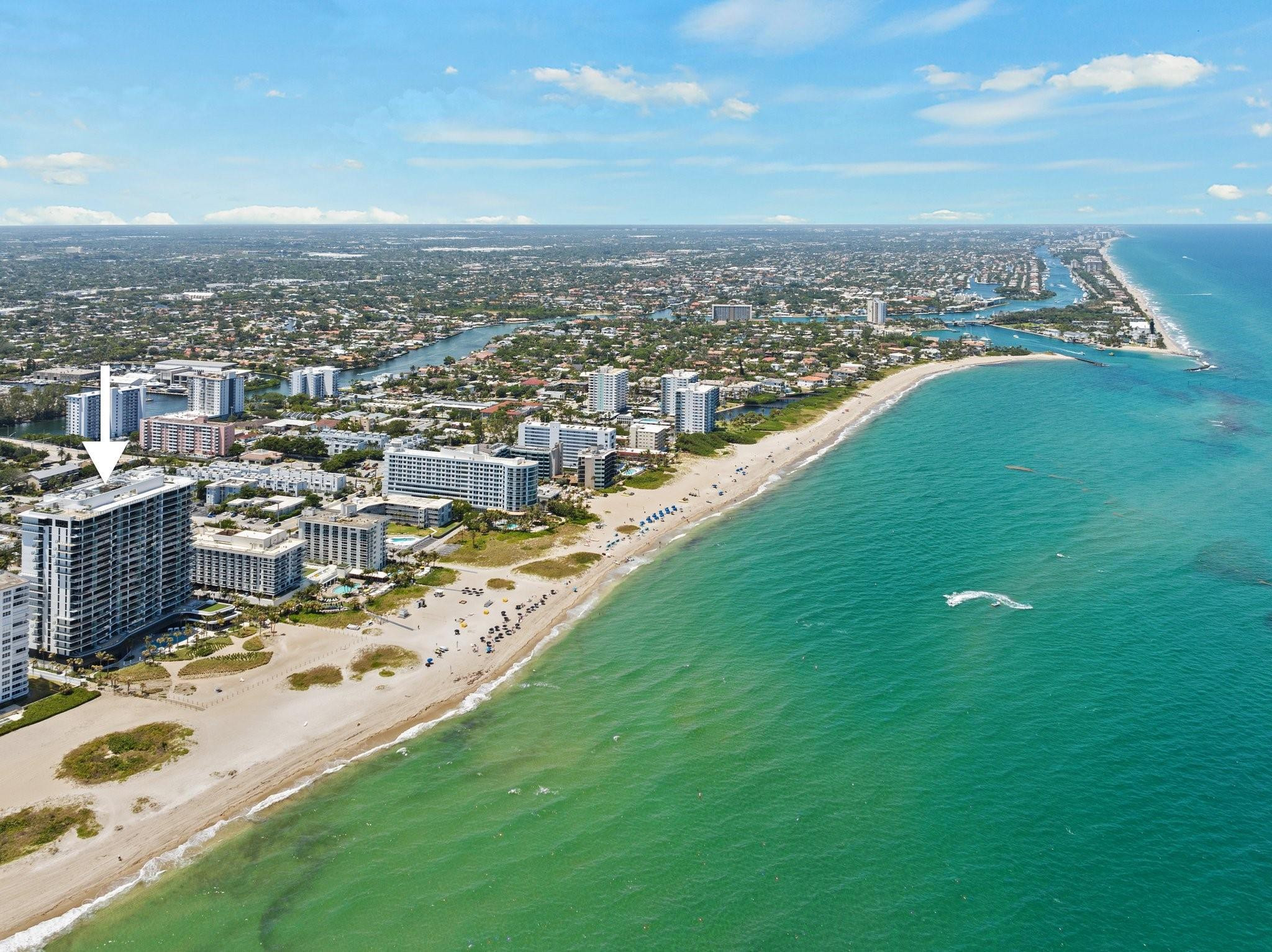 1116 N Ocean #1606, Pompano Beach FL 33062