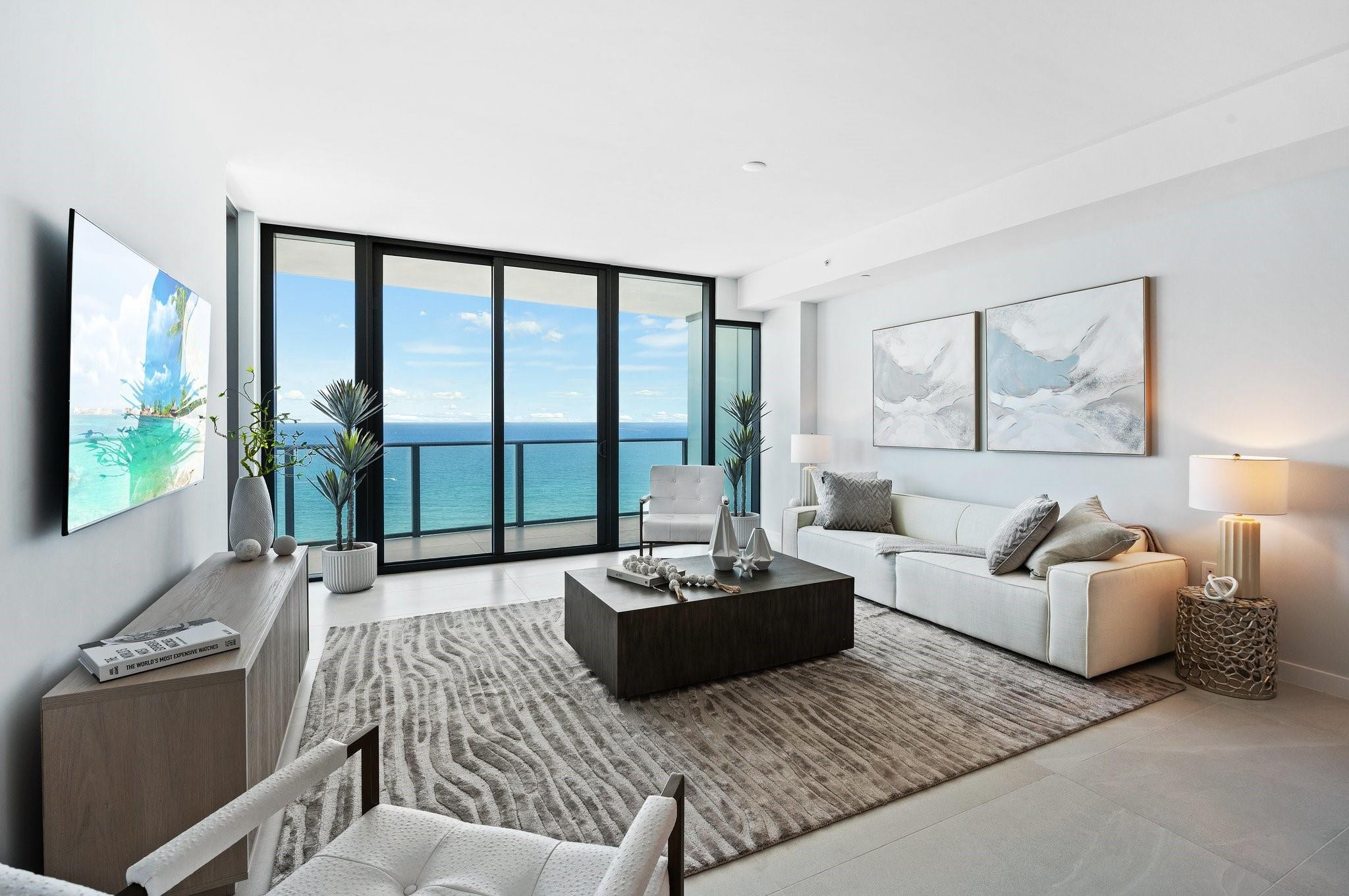 1116 N Ocean #1606, Pompano Beach FL 33062